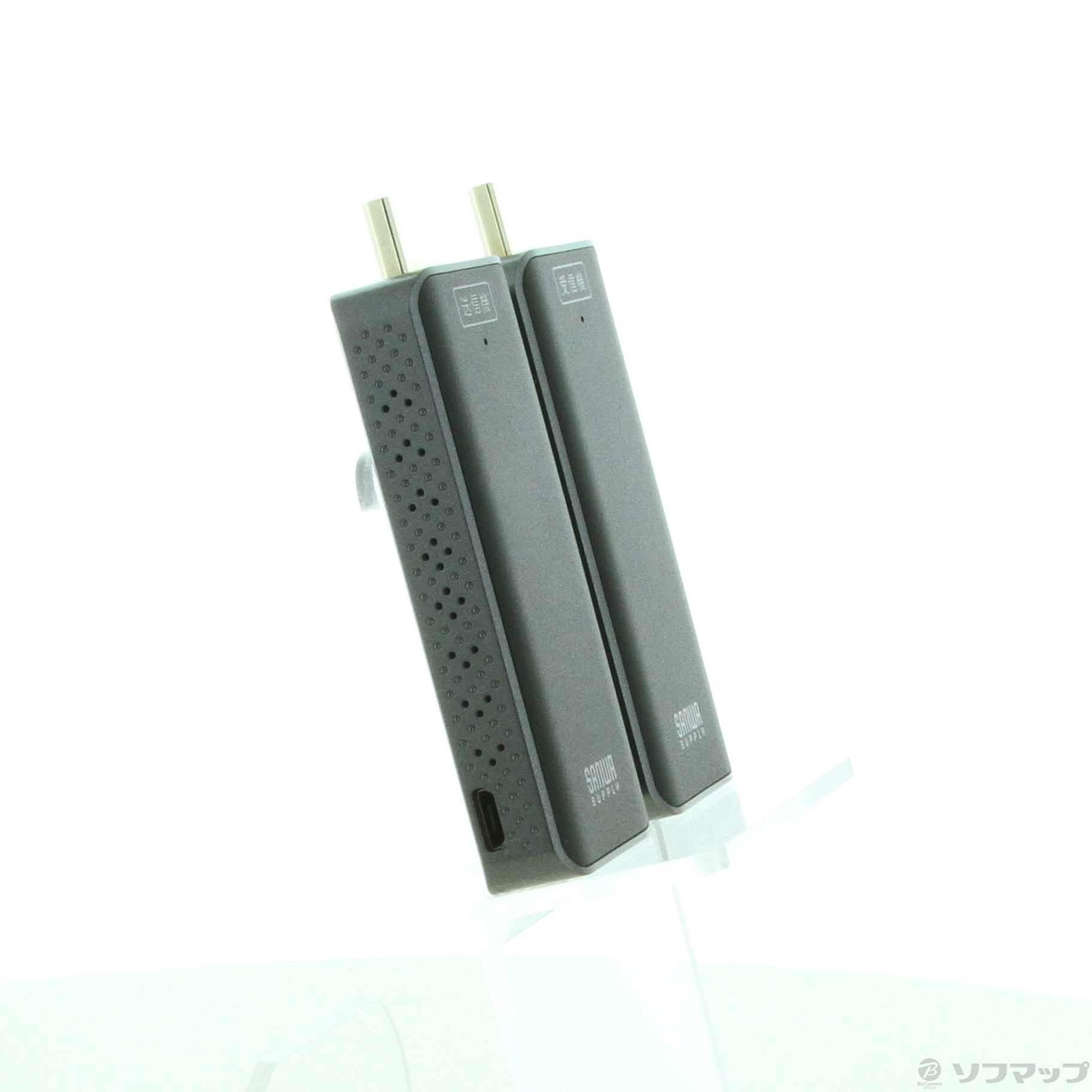 中古】ワイヤレスHDMIエクステンダー VGA-EXWHD10 [2133040908161