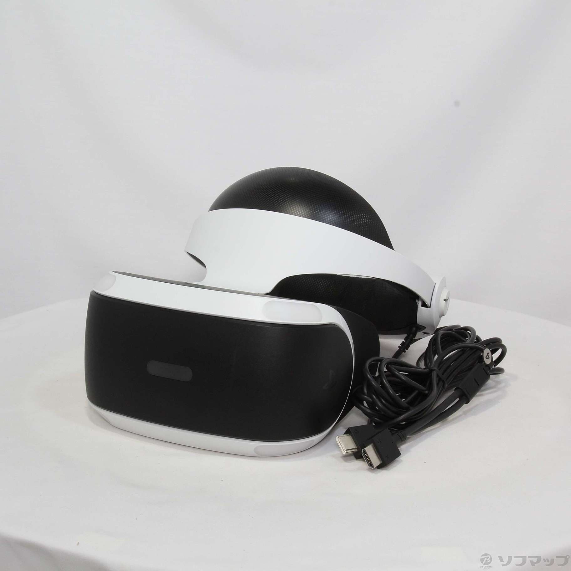 中古】セール対象品 PlayStation VR CUHJ.16012 [2133040909069