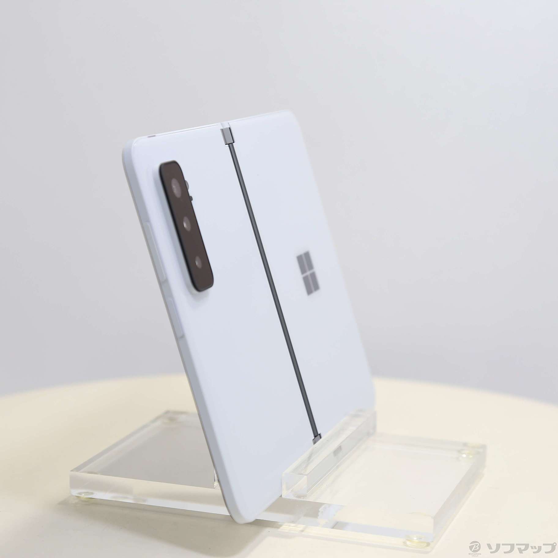 中古】Surface Duo 2 128GB グレイシア 9BW-00005 SIMフリー