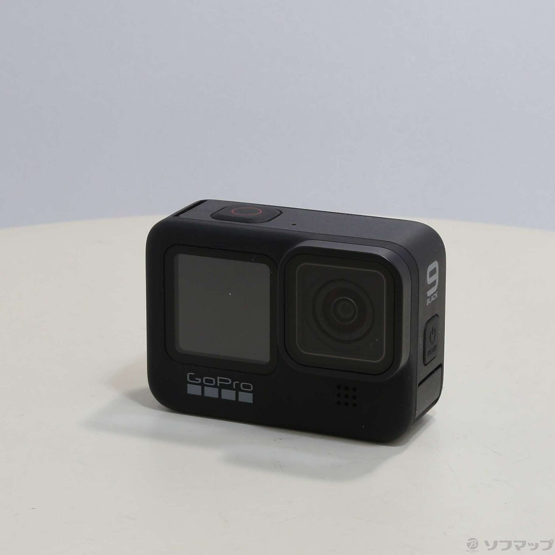 中古】GoPro HERO9 Black CHDHX-901-FW [2133040914124] - リコレ！|ソフマップの中古通販サイト