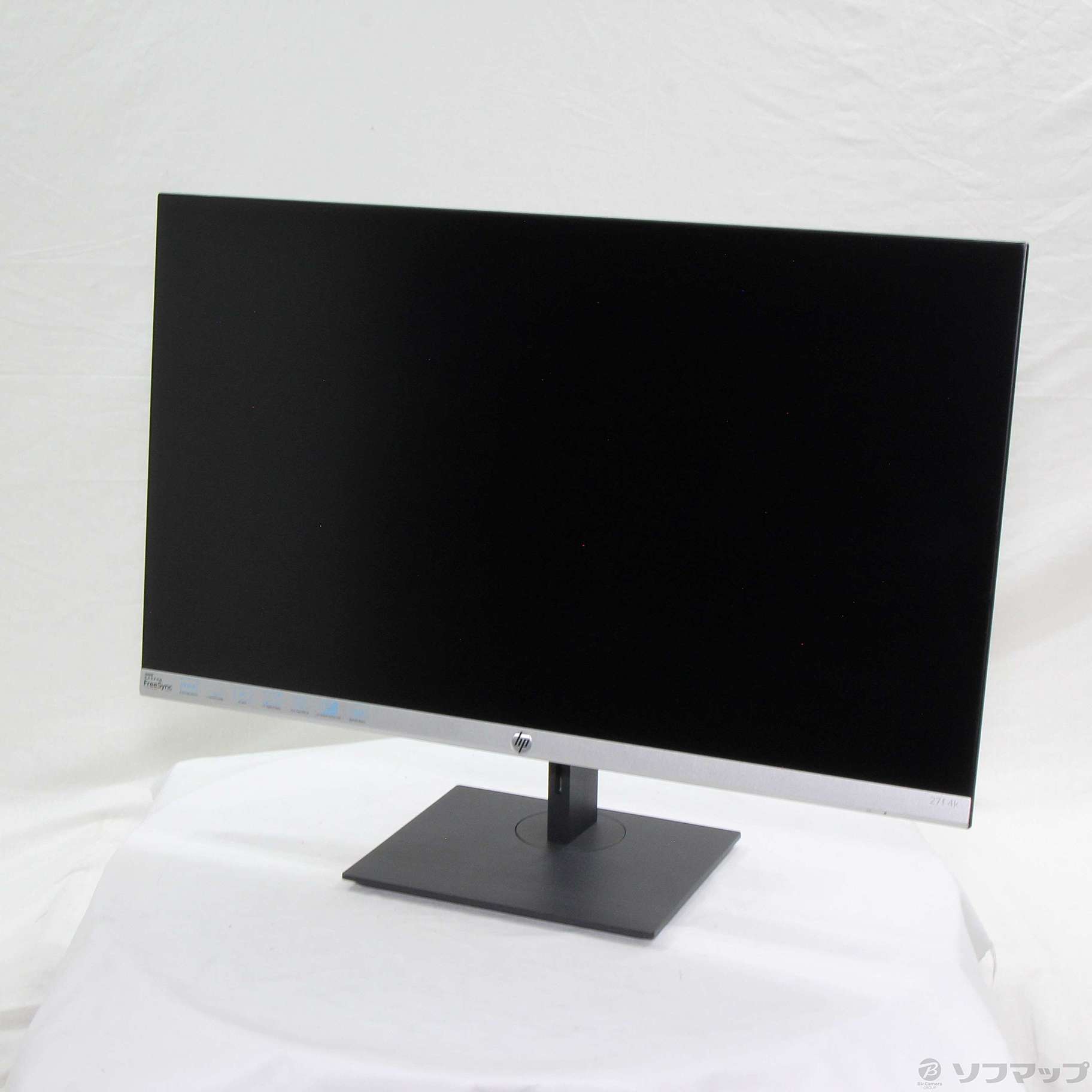 中古】HP 27f 4K ディスプレイ ◇07/23(土)値下げ！ [2133040914247 
