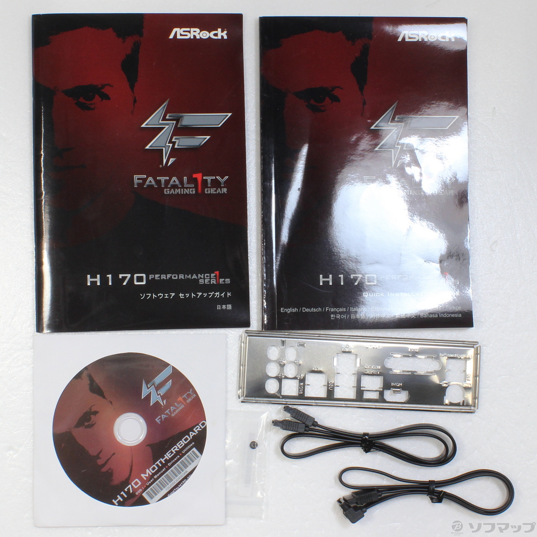 中古】Fatal1ty H170 Performance [2133040915053] - リコレ