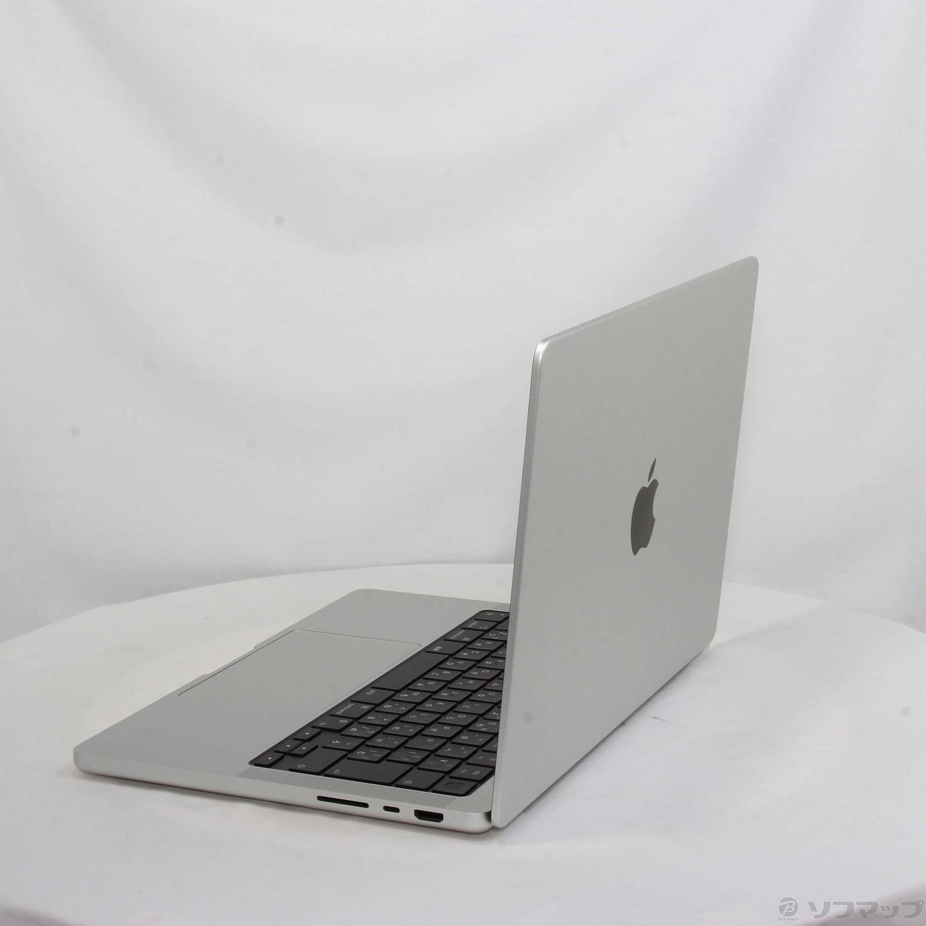 中古】MacBook Pro 14.2-inch Late 2021 MKGP3J／A Apple M1 Max 10コアCPU_32コアGPU  32GB SSD512GB スペースグレイ 〔12.4 Monterey〕 [2133040915602] - リコレ！|ソフマップの中古通販サイト