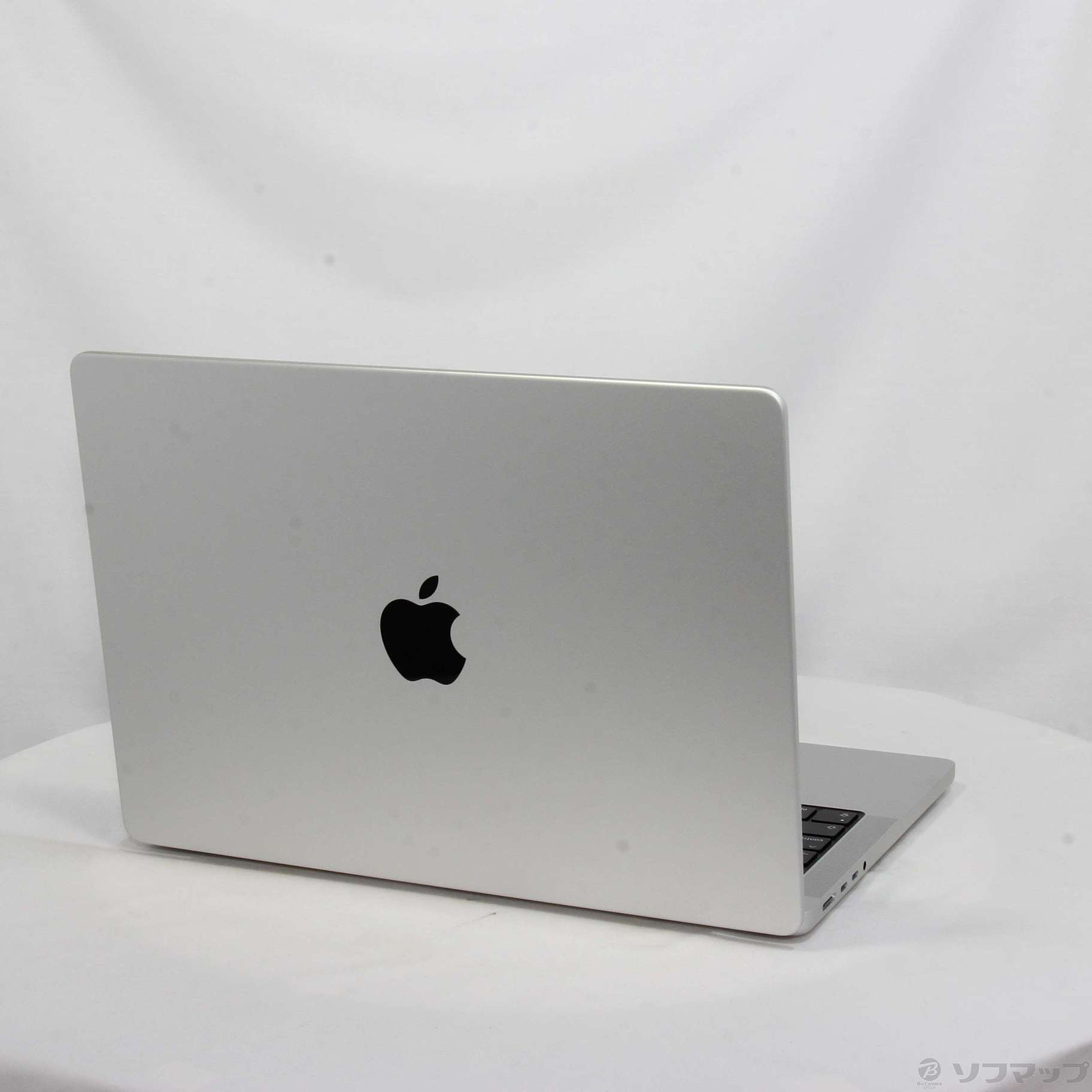 中古】MacBook Pro 14.2-inch Late 2021 MKGP3J／A Apple M1 Max 10コアCPU_32コアGPU  32GB SSD512GB スペースグレイ 〔12.4 Monterey〕 [2133040915602] - リコレ！|ソフマップの中古通販サイト