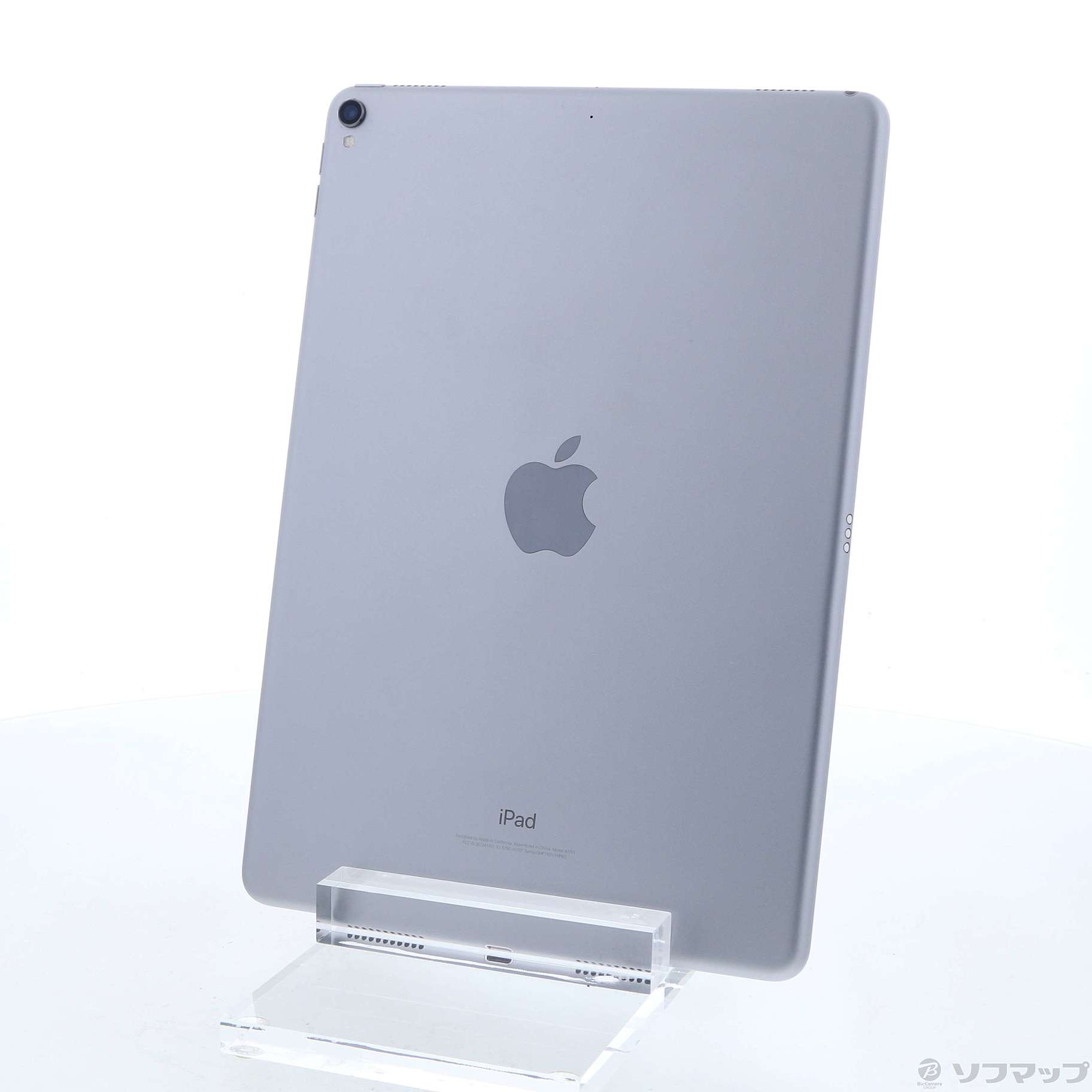 中古】iPad Pro 10.5インチ 512GB スペースグレイ MPGH2J／A Wi-Fi 