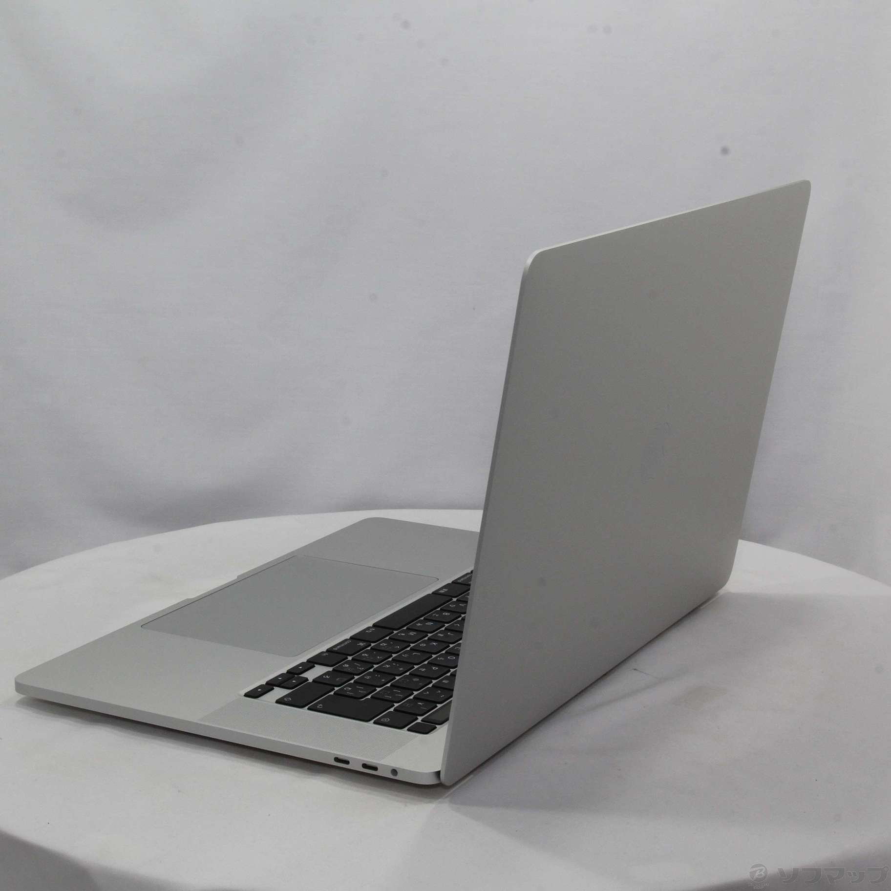 中古】MacBook Pro 16-inch Late 2019 MVVM2J／A Core_i9 2.3GHz 16GB
