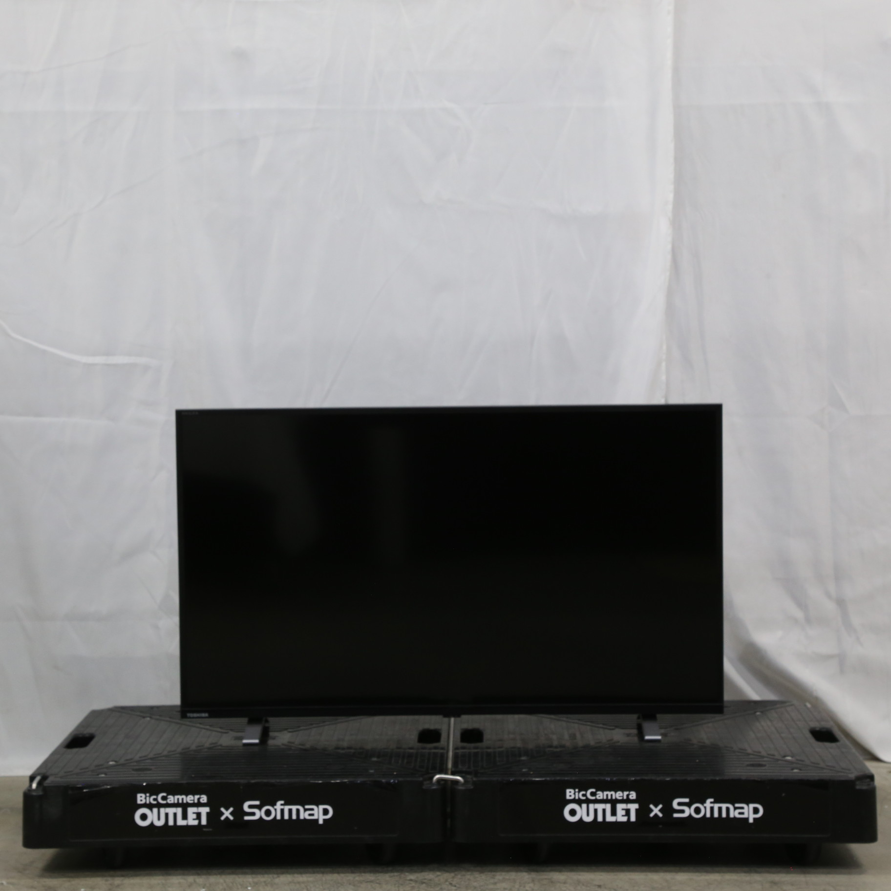 中古】〔展示品〕 液晶テレビ REGZA(レグザ) 40V34 ［40V型 ／フル