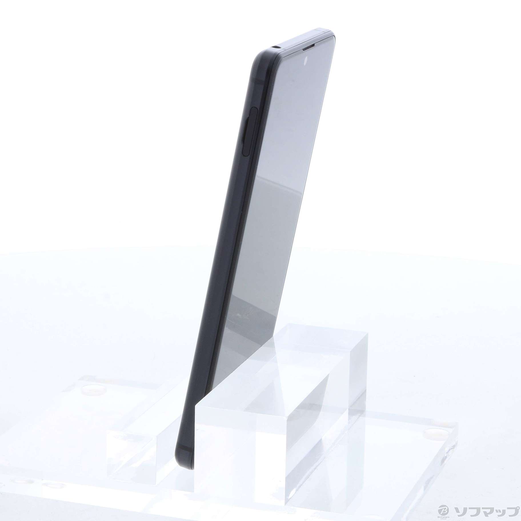 中古】AQUOS sense4 basic 64GB ブラック A003SH Y!mobile