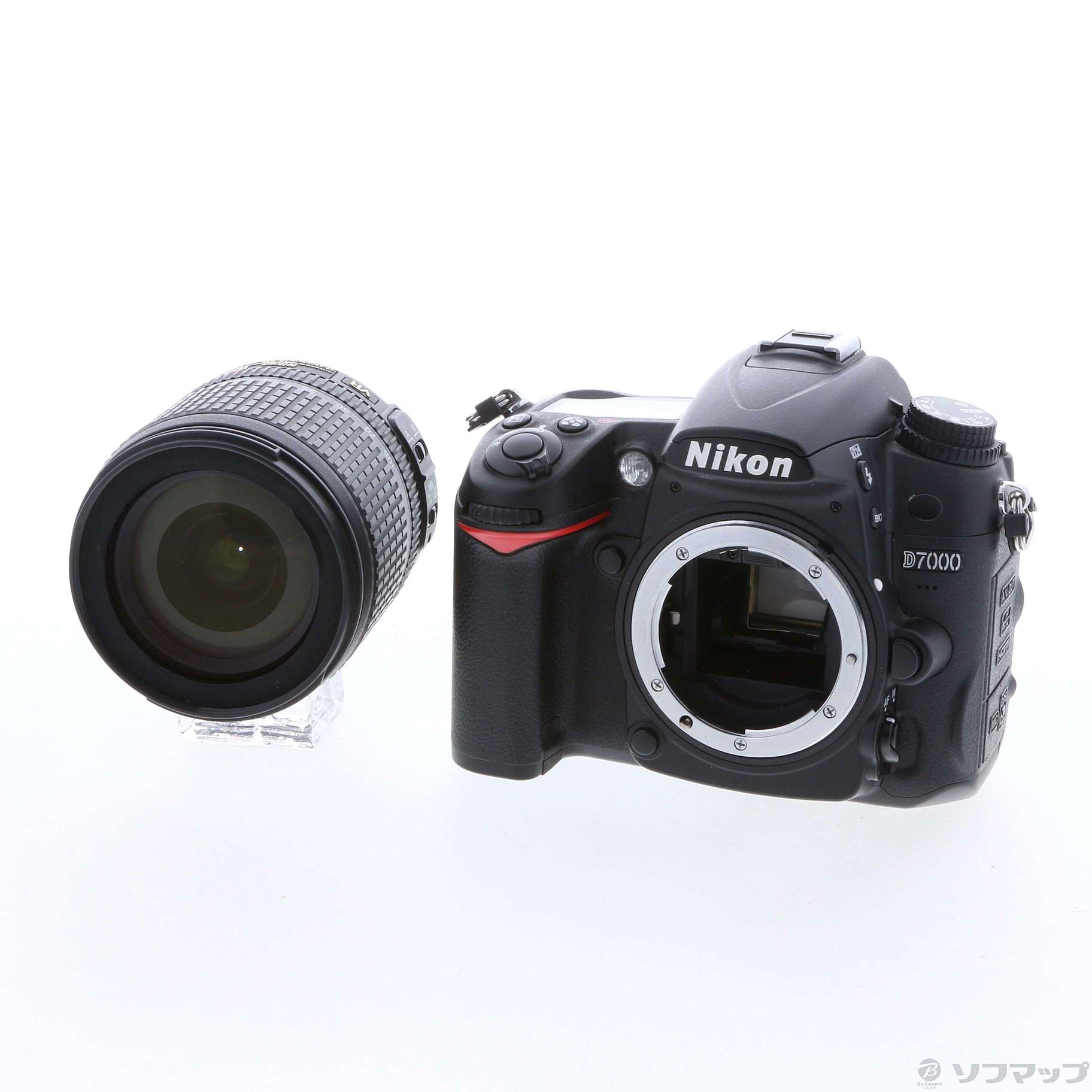 即納最新作 Nikon - クロスケ様専用Nikon D7000 18-105 VR Kit 美品の ...