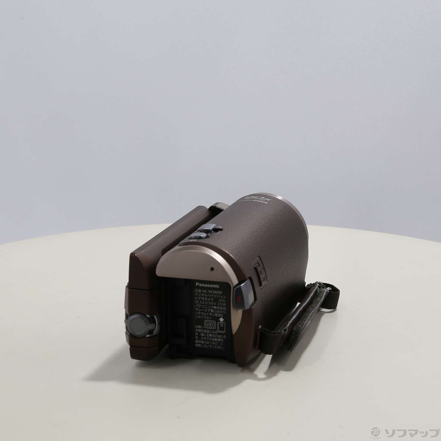 中古】HC-W580M-T ブラウン [2133040924109] - リコレ！|ビックカメラ