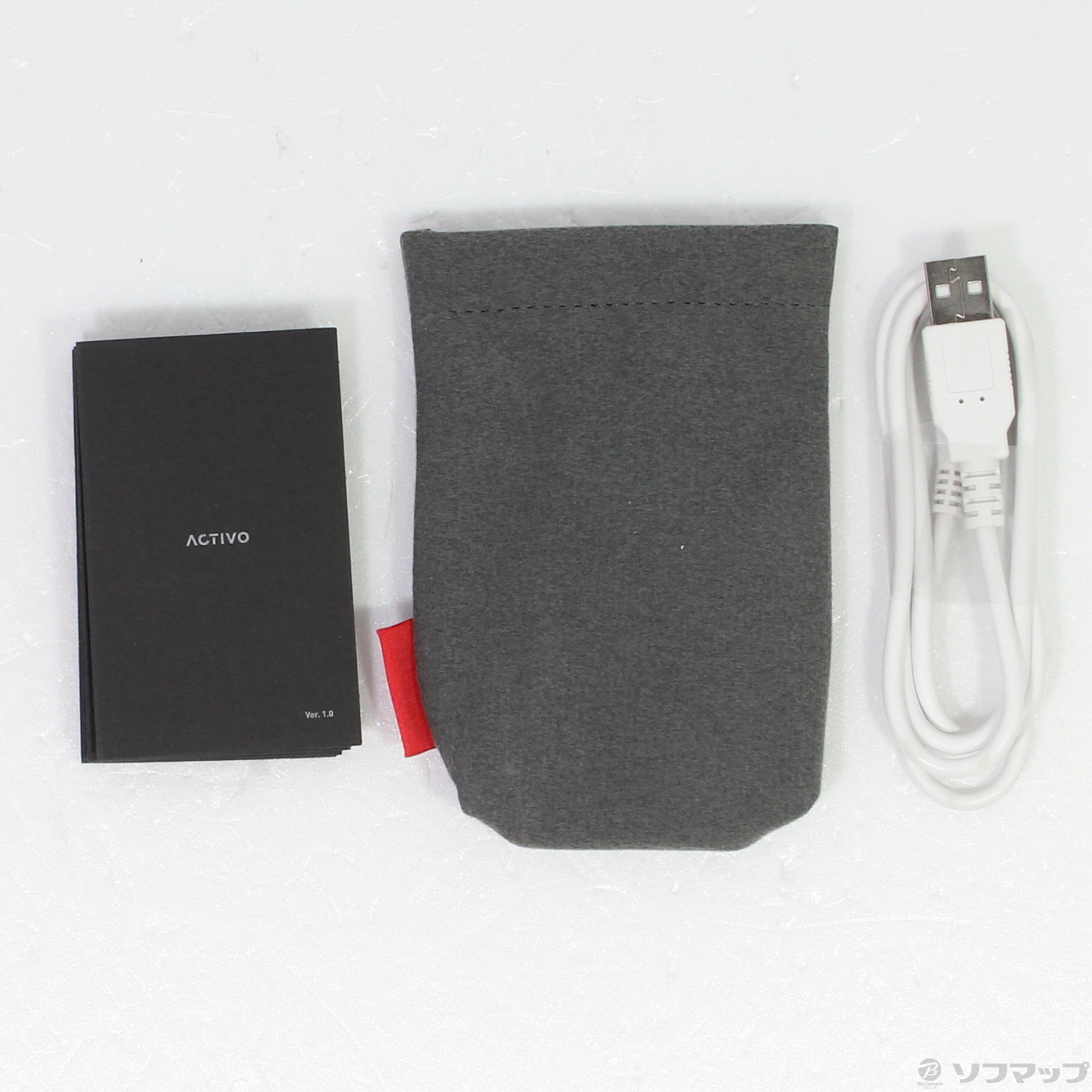 美品 ACTIVO CT10 ビッカメ娘モデル DAP CS4398搭載 ビックカメラ限定 ACTIVO CT10ビッカメ娘A ACTIVO-CT10-BIC-A ActivoのDAP「CT10」を入門機