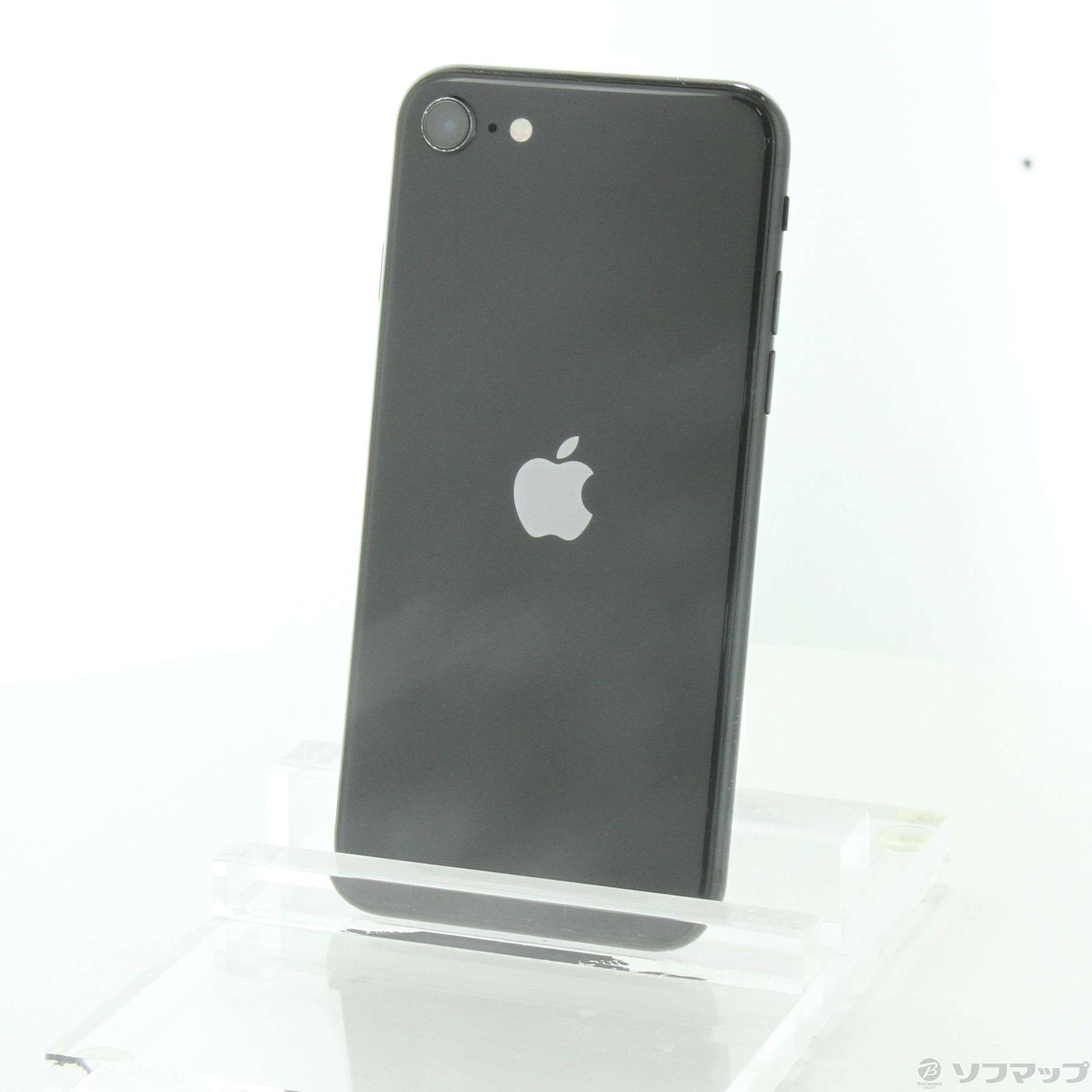 iPhone SE2 第2世代 ブラック 128GB SIMフリー356484100691068