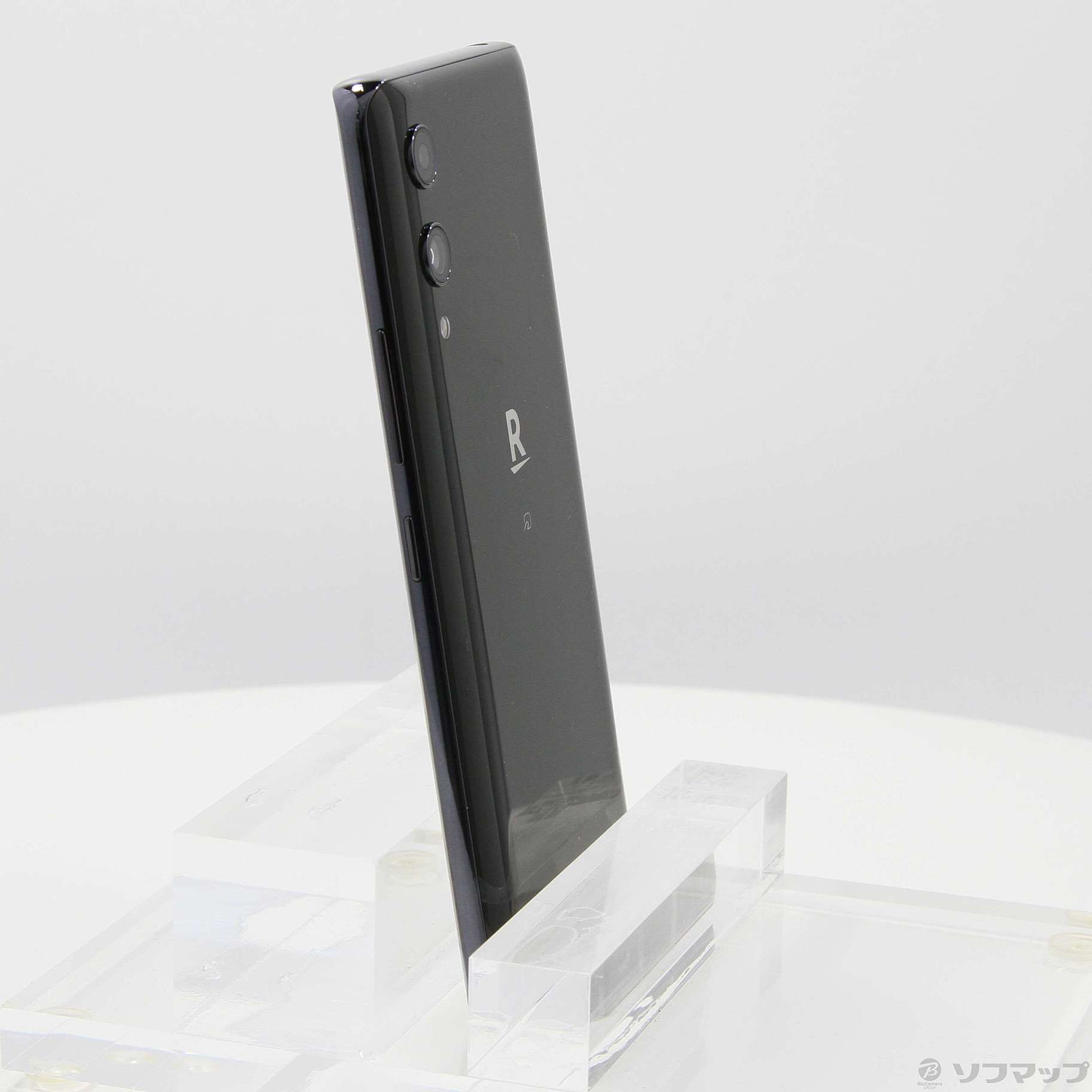 中古】Rakuten Hand 64GB ブラック P710 SIMフリー [2133040927537 