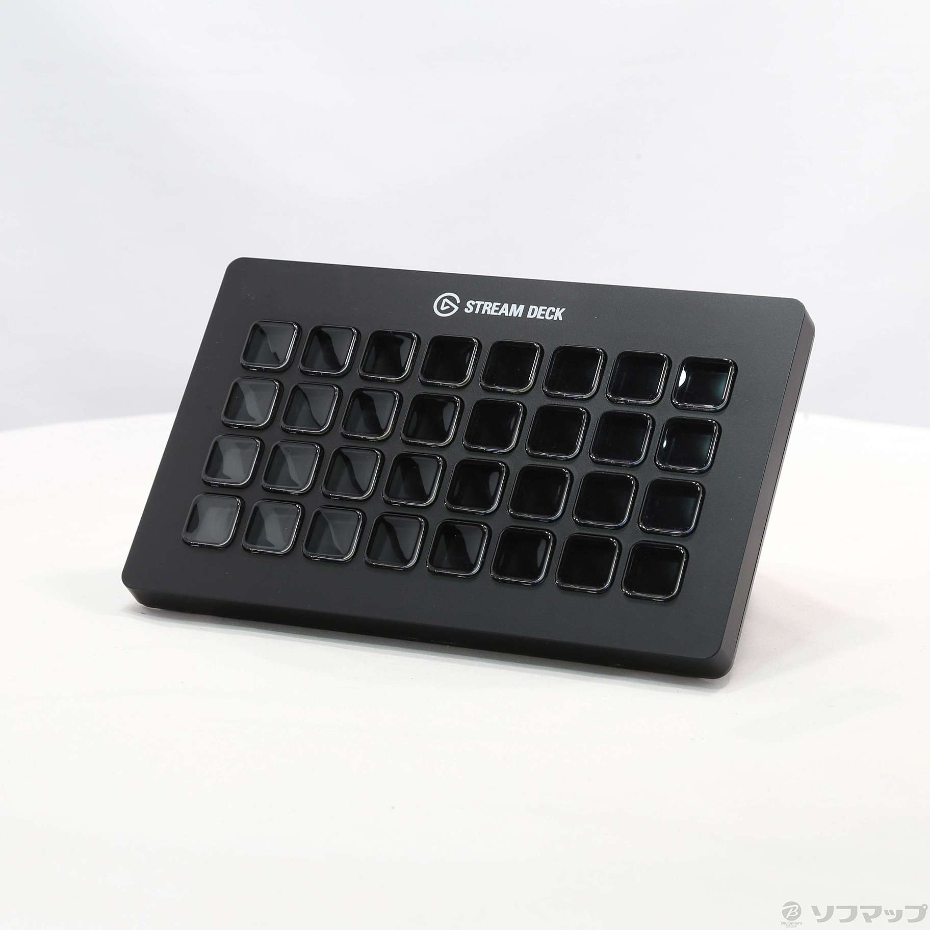 Elgato Stream Deck XL 中古美品 Elgato Stream Deck XL 中古（Elgato 〔中古〕STREAM DECK