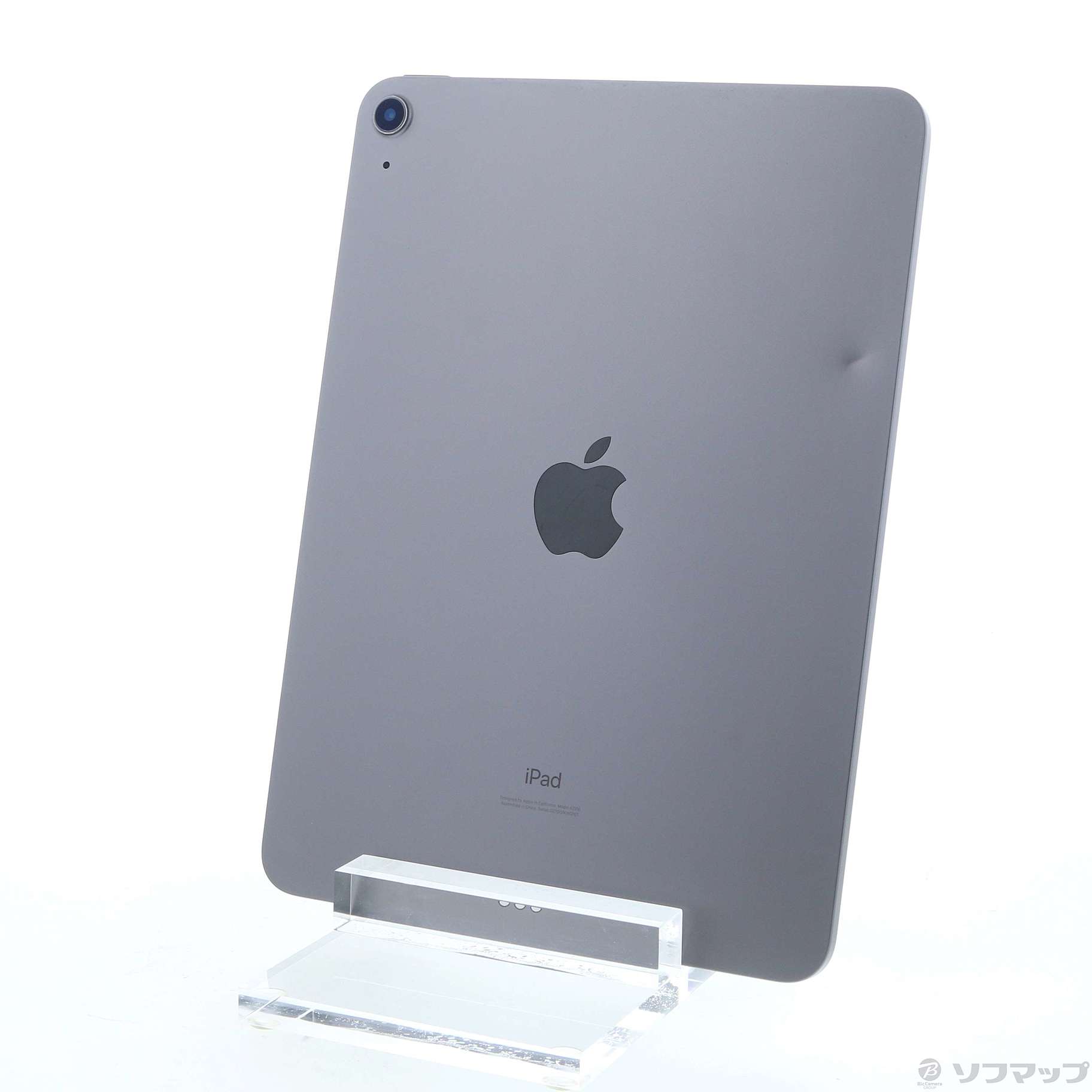 中古】iPad Air 第4世代 256GB スペースグレイ MYFT2J／A Wi-Fi