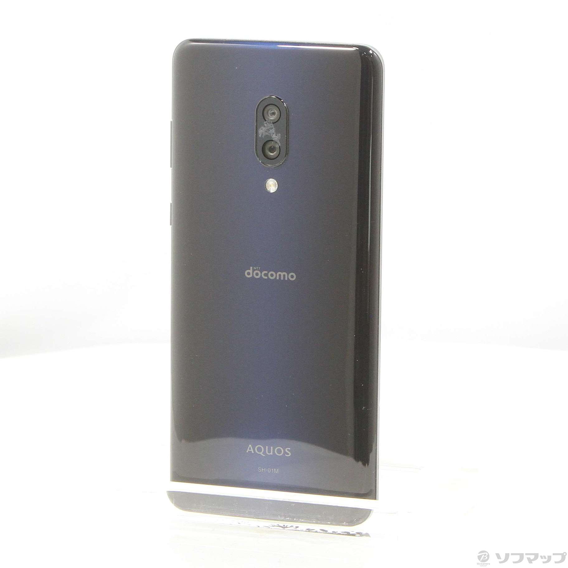 SIMフリー AQUOS zero2 アストロブラック 256 GB