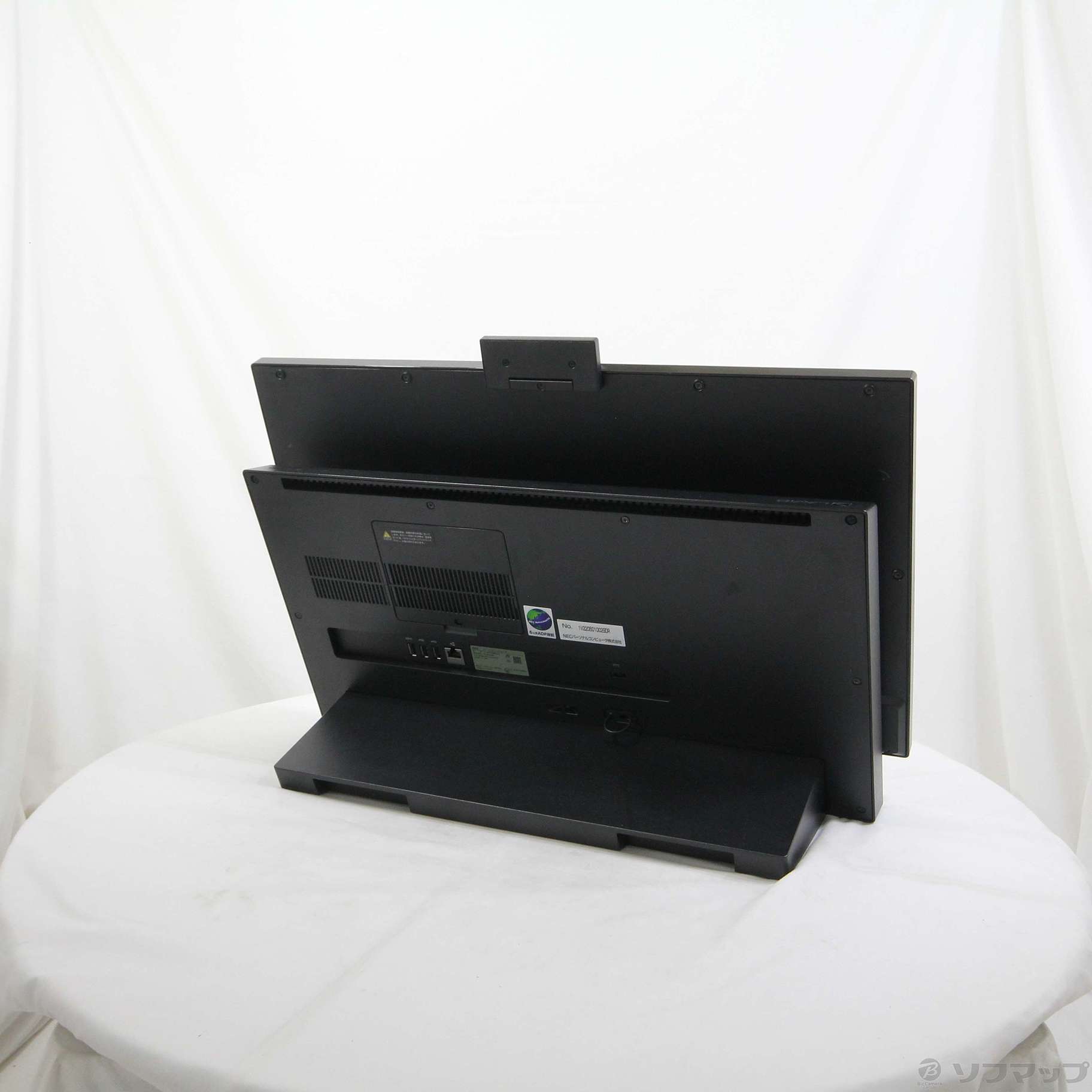 その他 NEC LAVIE Desk All-in-one DA370/MAB-E3 Amazon.co.jp: NEC PC-DA370KAW LAVIE Desk All-in-one