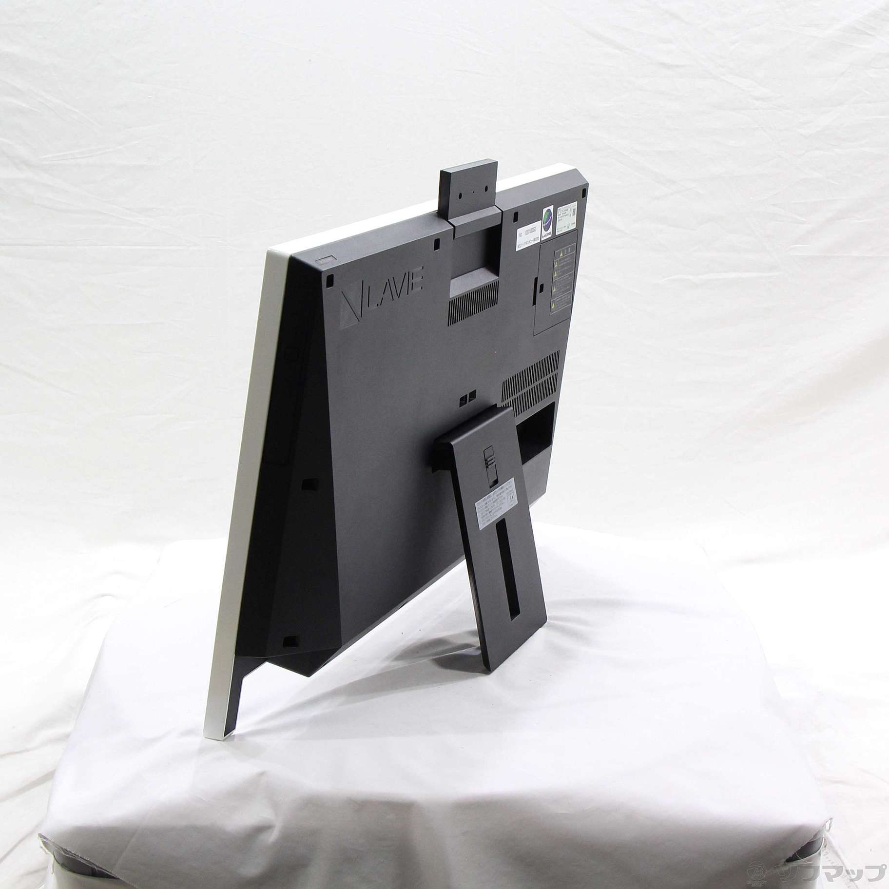 中古】LAVIE Desk All-in-one PC-DA700KAW ファインホワイト 〔NEC