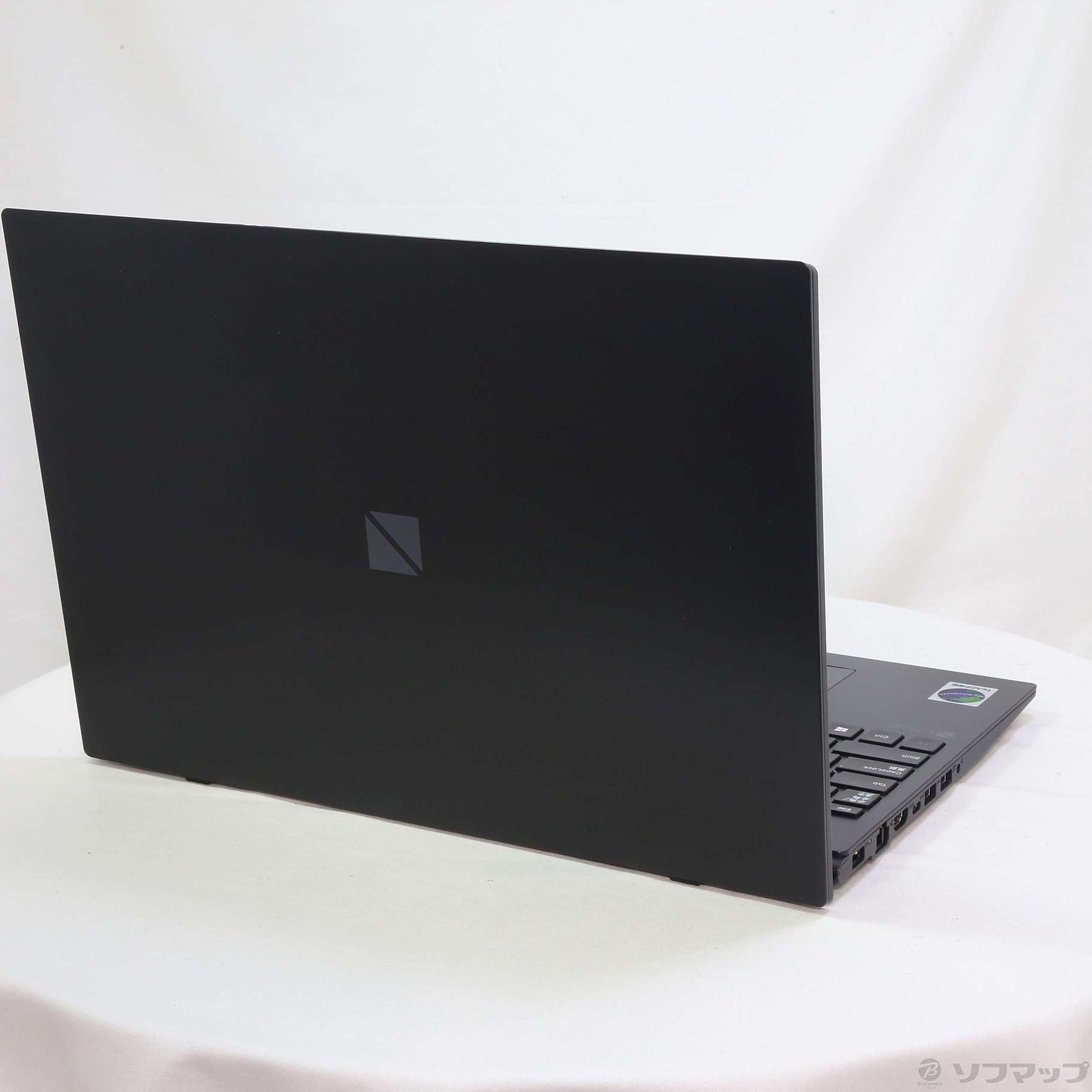 中古】LaVie N15 PC-N1565AKB パールブラック 〔NEC Refreshed PC