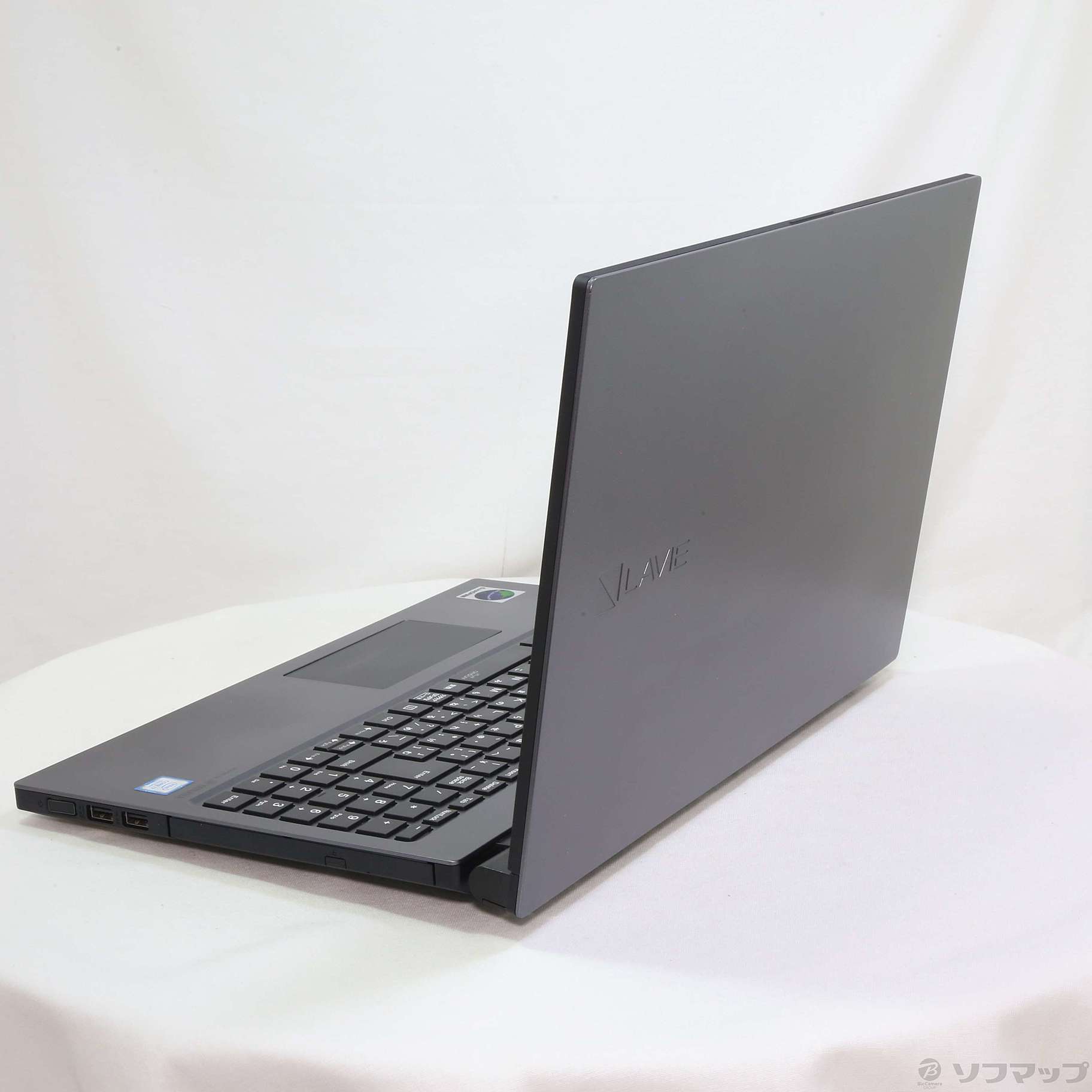 中古】LaVie Note NEXT PC-NX850NAB グレイスブラックシルバー 〔NEC