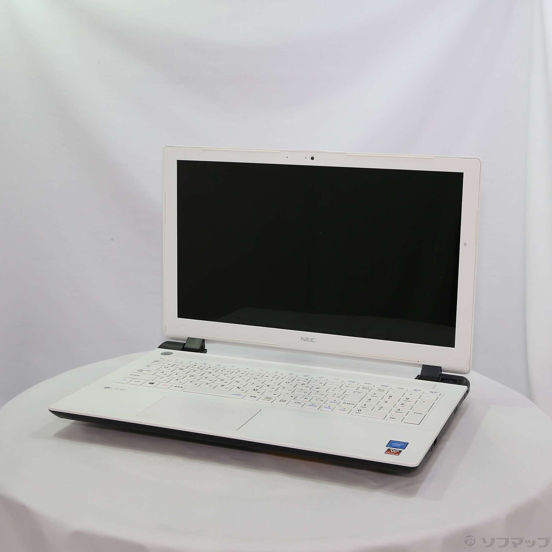 LaVie Note Standard PC-NS100D1W 〔Windows 10〕