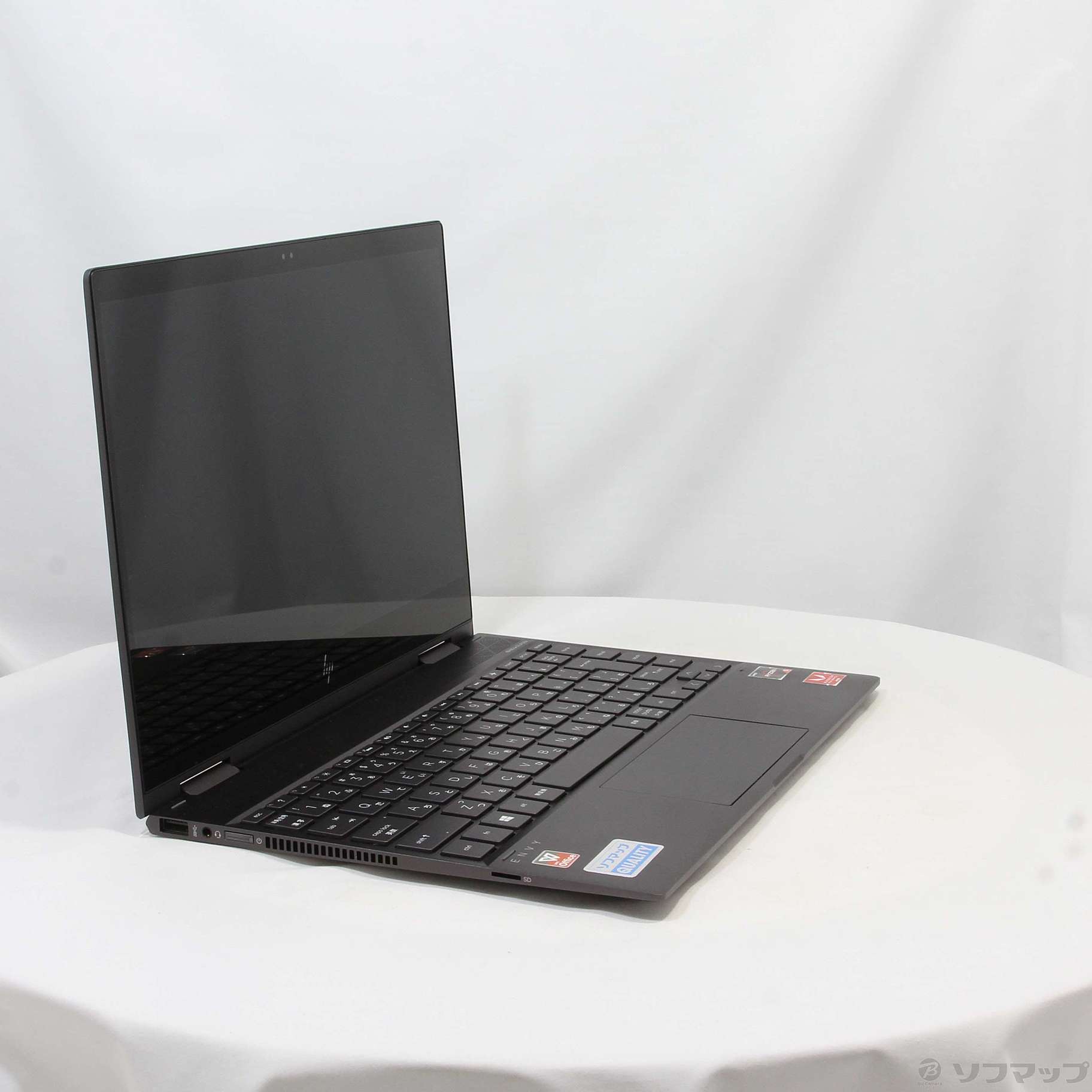 【中古】hp Envy X360 13-ag0010au 4me10pa#abj 〔windows 10〕 [2133040933231 