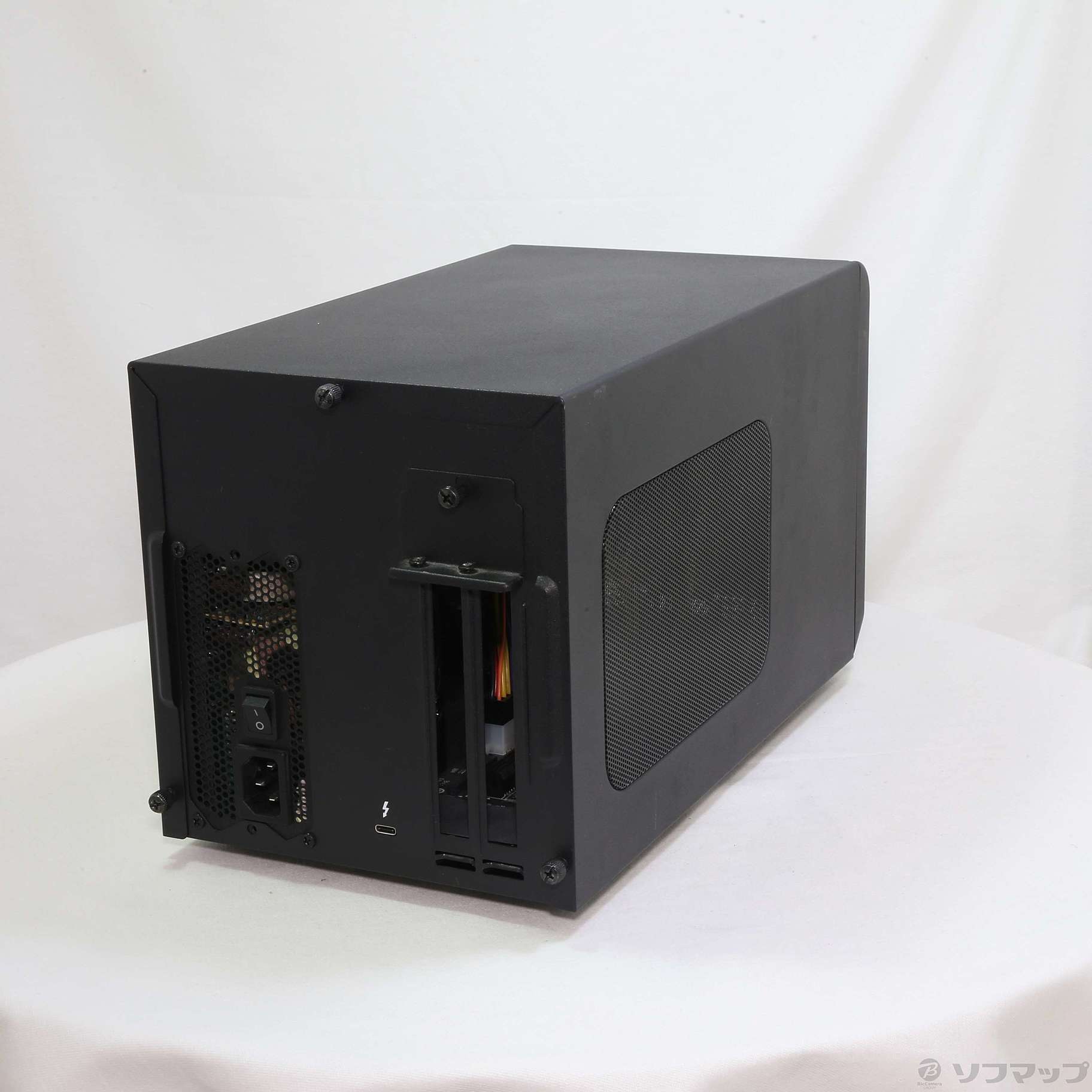 中古】Mercury Helios FX eGPU 拡張ボックス Thunderbolt 3接続 550W 