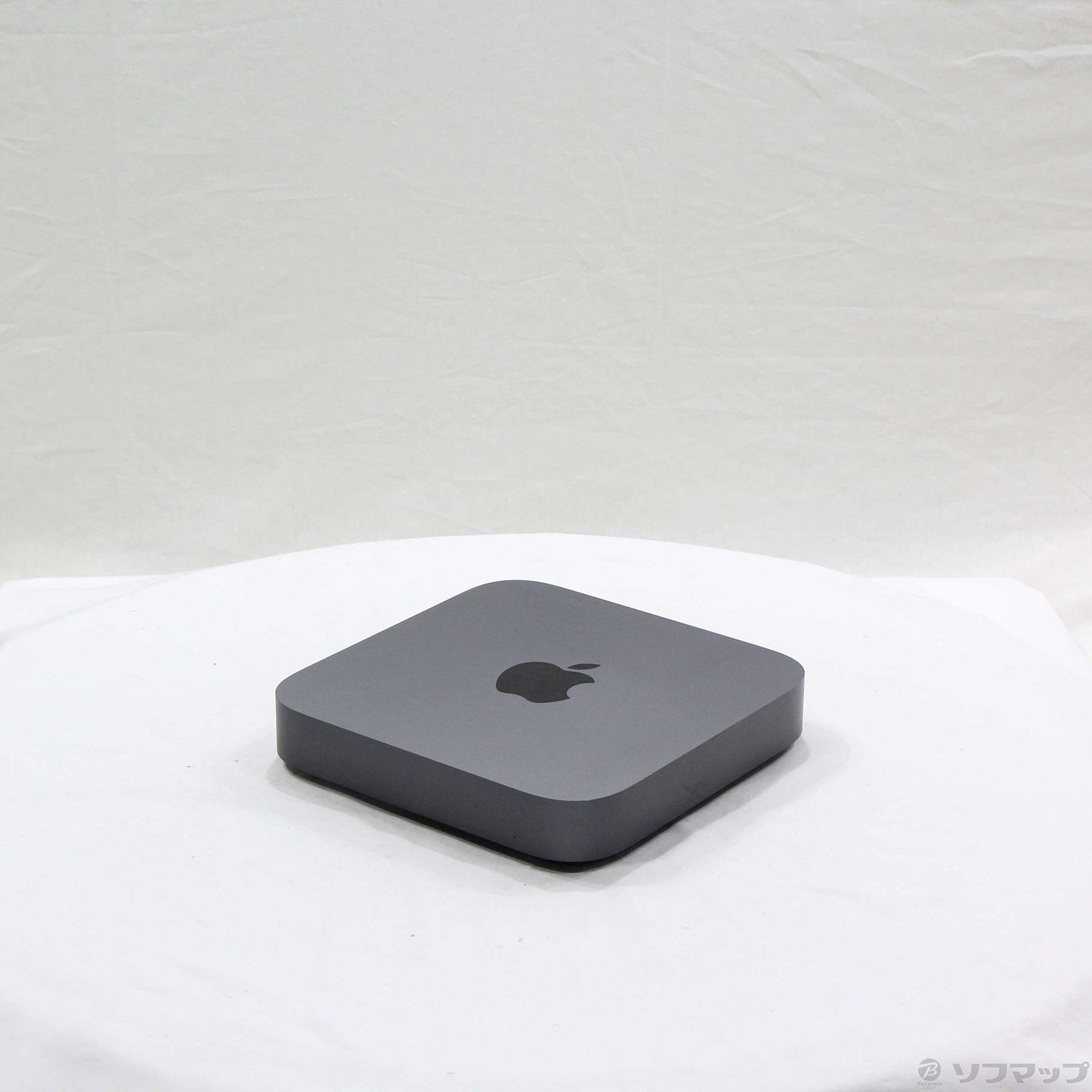 中古】Mac mini Late 2018 MRTR2J／A Core_i3 3.6GHz 8GB SSD128GB