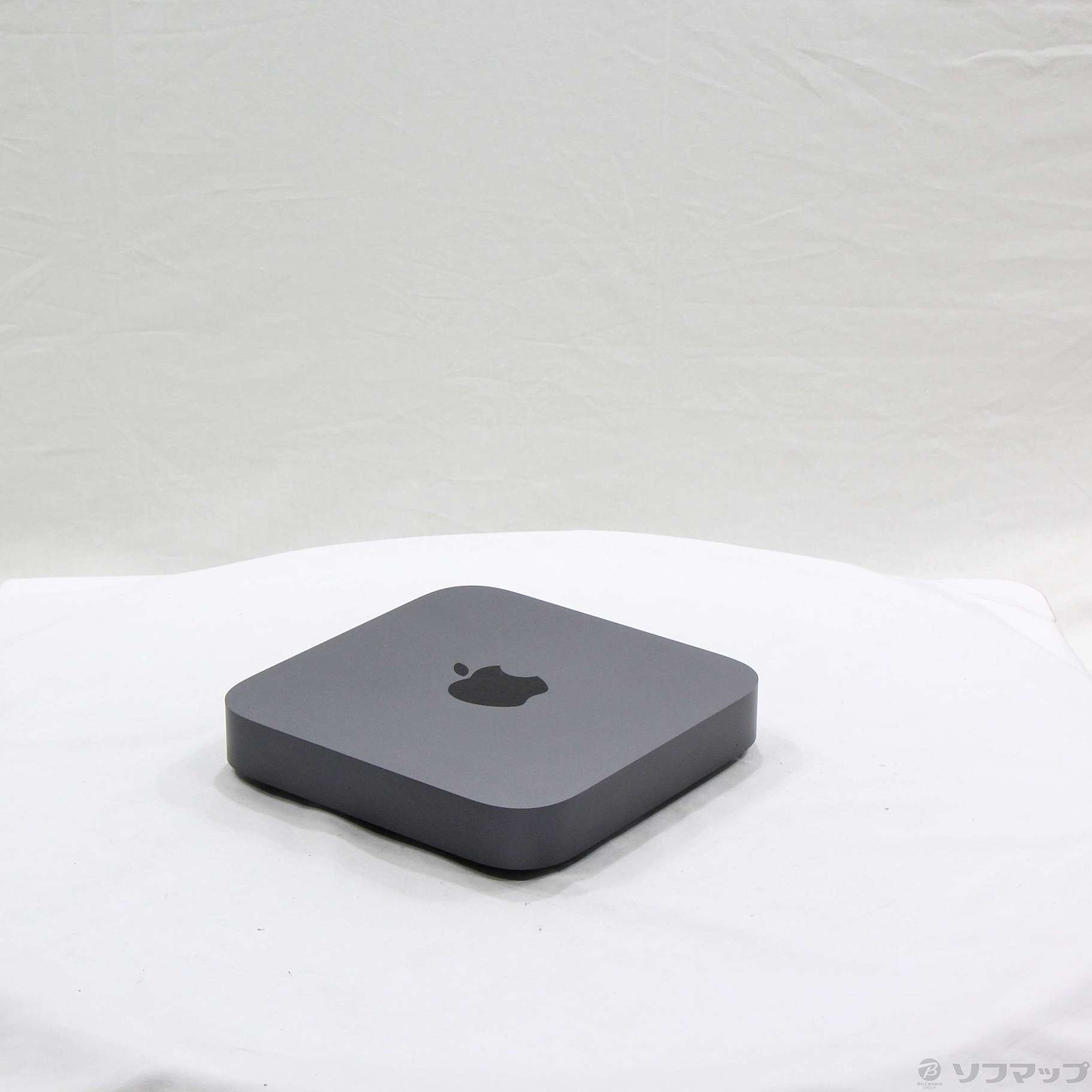 中古】Mac mini Late 2018 MRTR2J／A Core_i3 3.6GHz 8GB SSD128GB