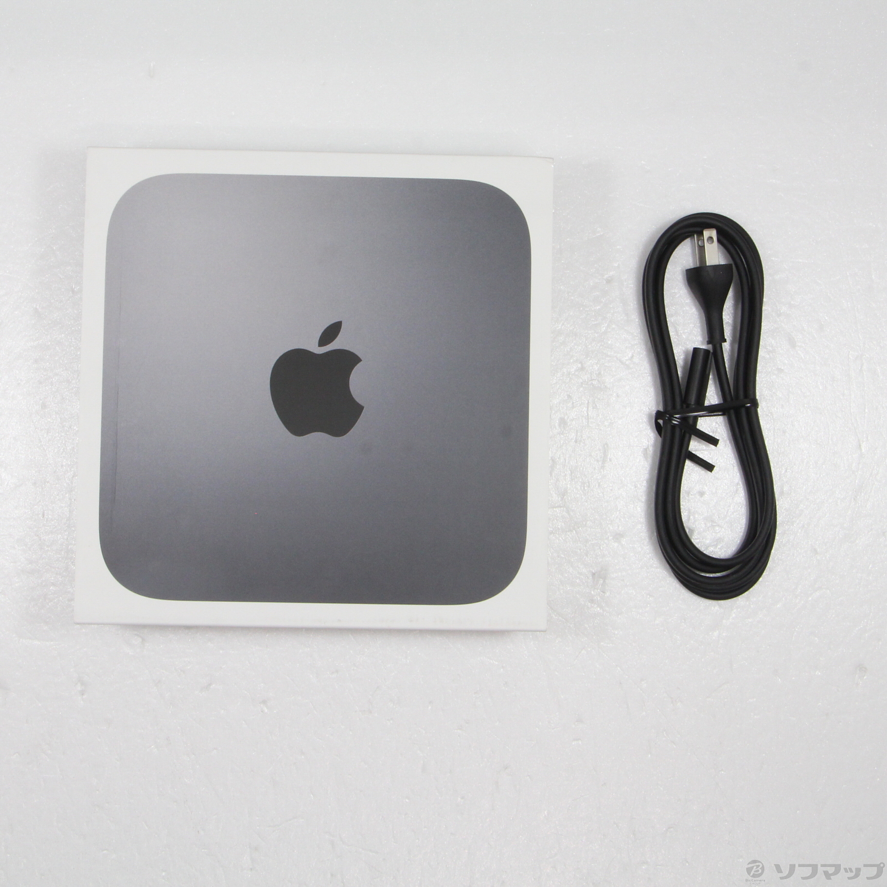 中古】Mac mini Late 2018 MRTR2J／A Core_i3 3.6GHz 8GB