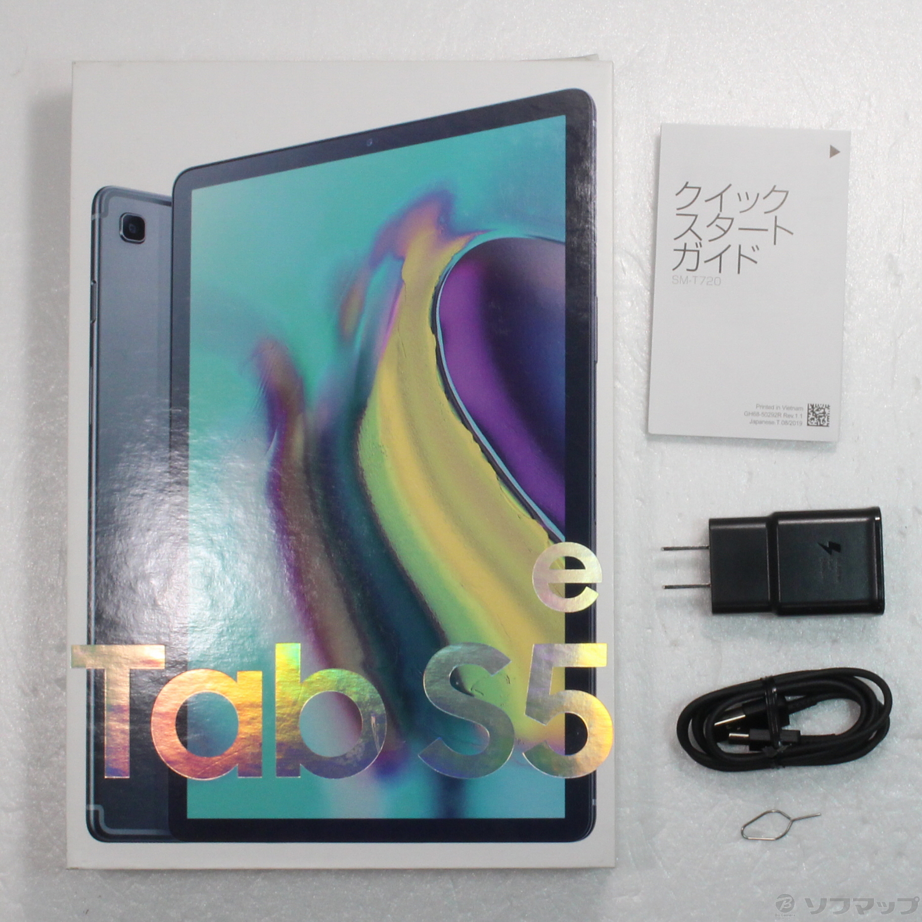 Galaxy Tab S5e SM-T720 64GB タブレット