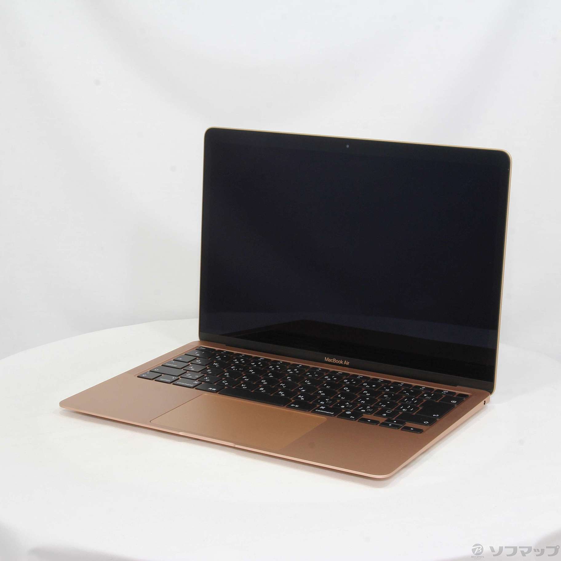 中古】MacBook Air 13.3-inch Late 2020 MGND3J／A Apple M1 8コア 