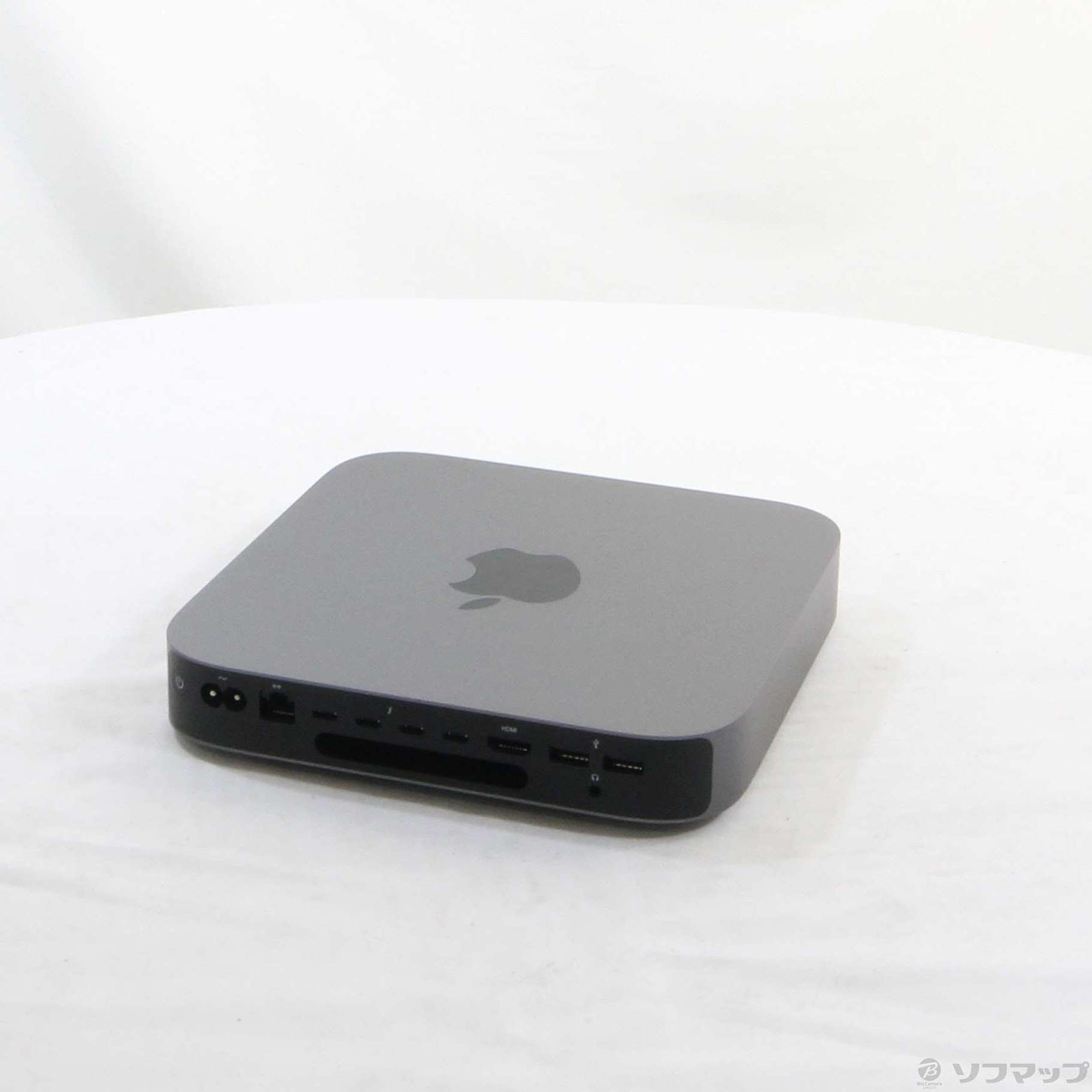 中古】Mac mini Early 2020 MXNF2J／A Core_i3 3.6GHz 16GB SSD256GB