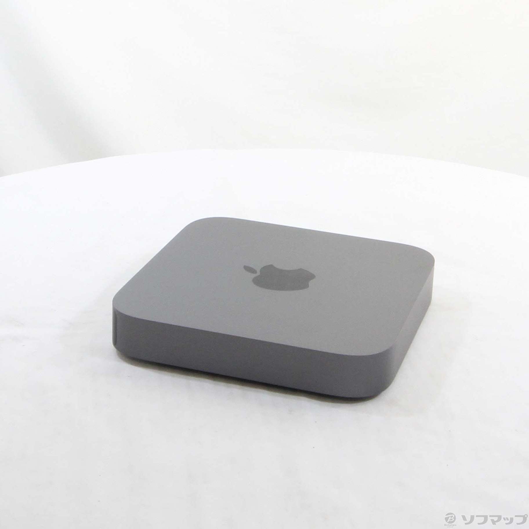 Mac mini Early 2020 MXNF2J／A Core_i3 3.6GHz 16GB SSD256GB スペースグレイ 〔10.15  Catalina〕