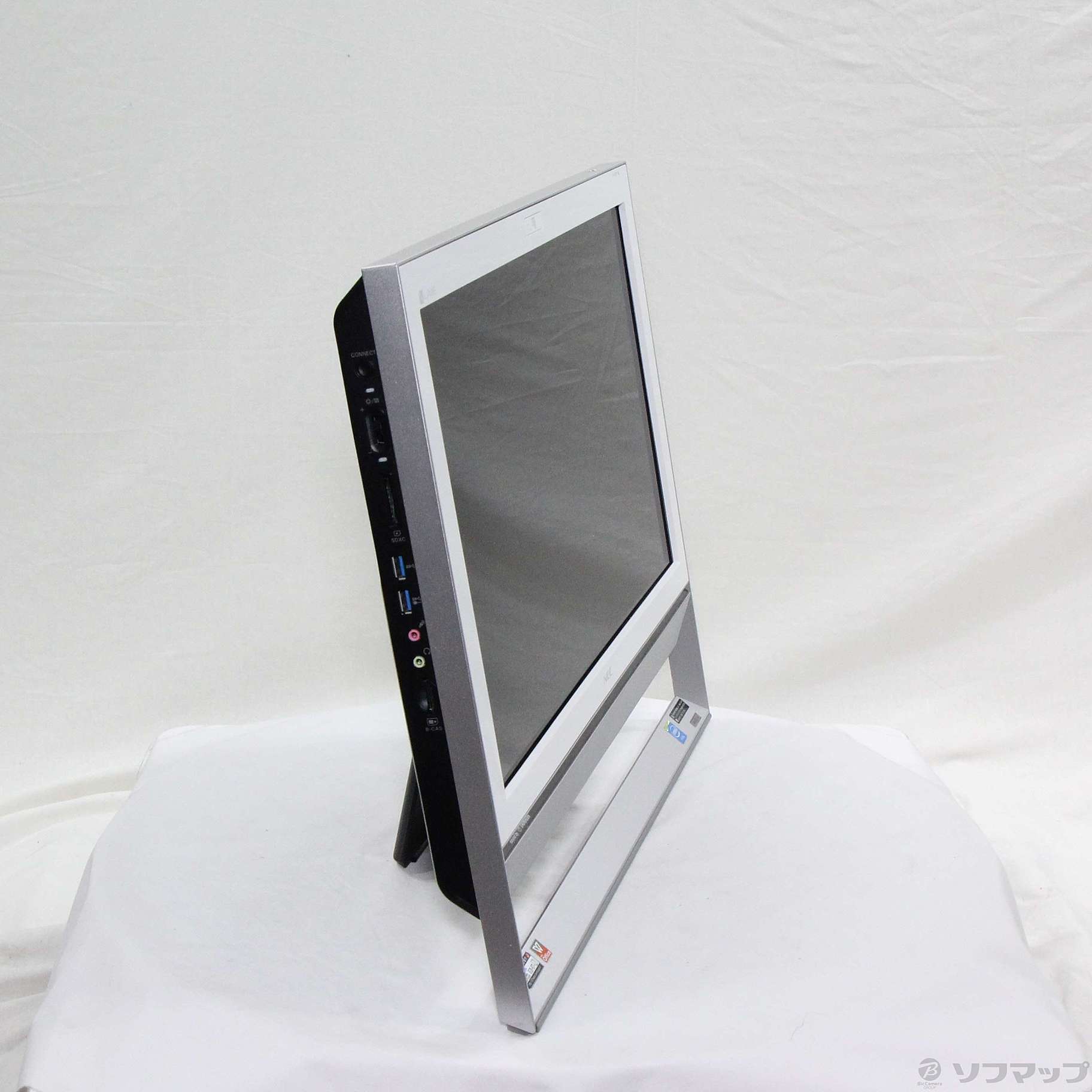 中古】LAVIE Desk All-in-one PC-DA370BAW-KS 〔Windows 10