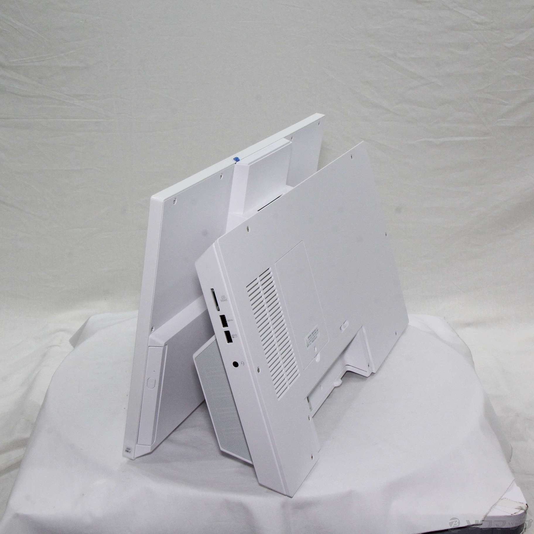 中古】〔展示品〕 LAVIE A23 PC-A2365CAW ファインホワイト ◇09/26(月 