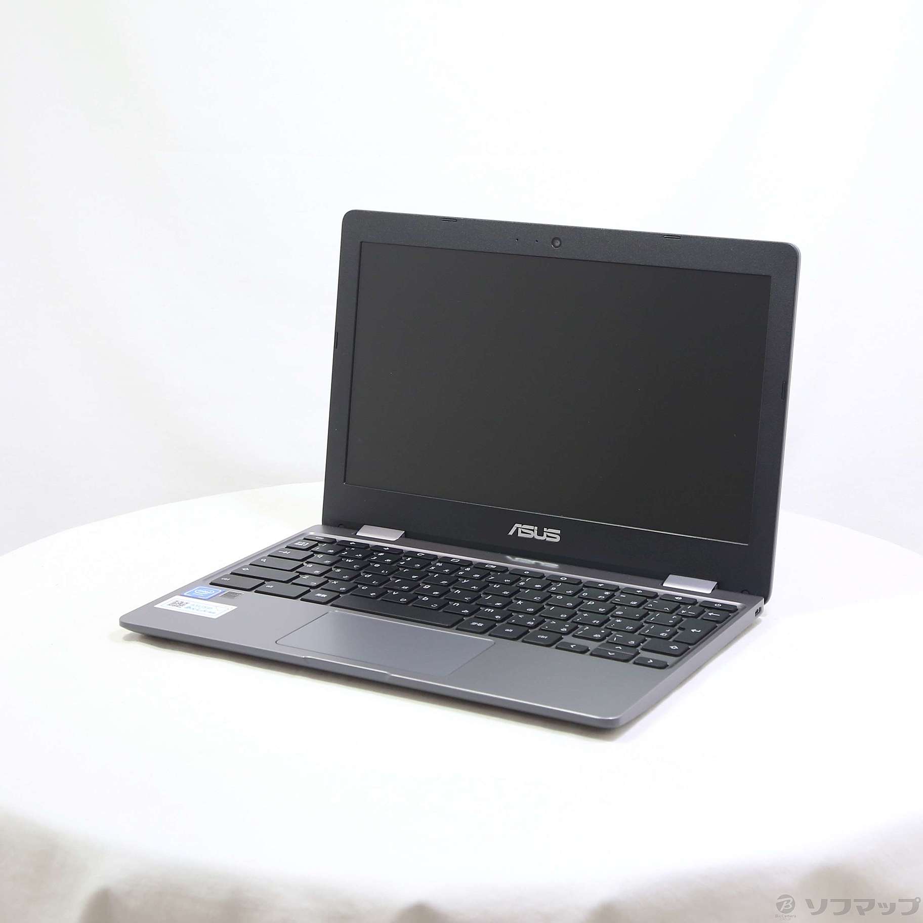 中古】〔展示品〕 Chromebook C223NA C223NA-GJ0018 グレー