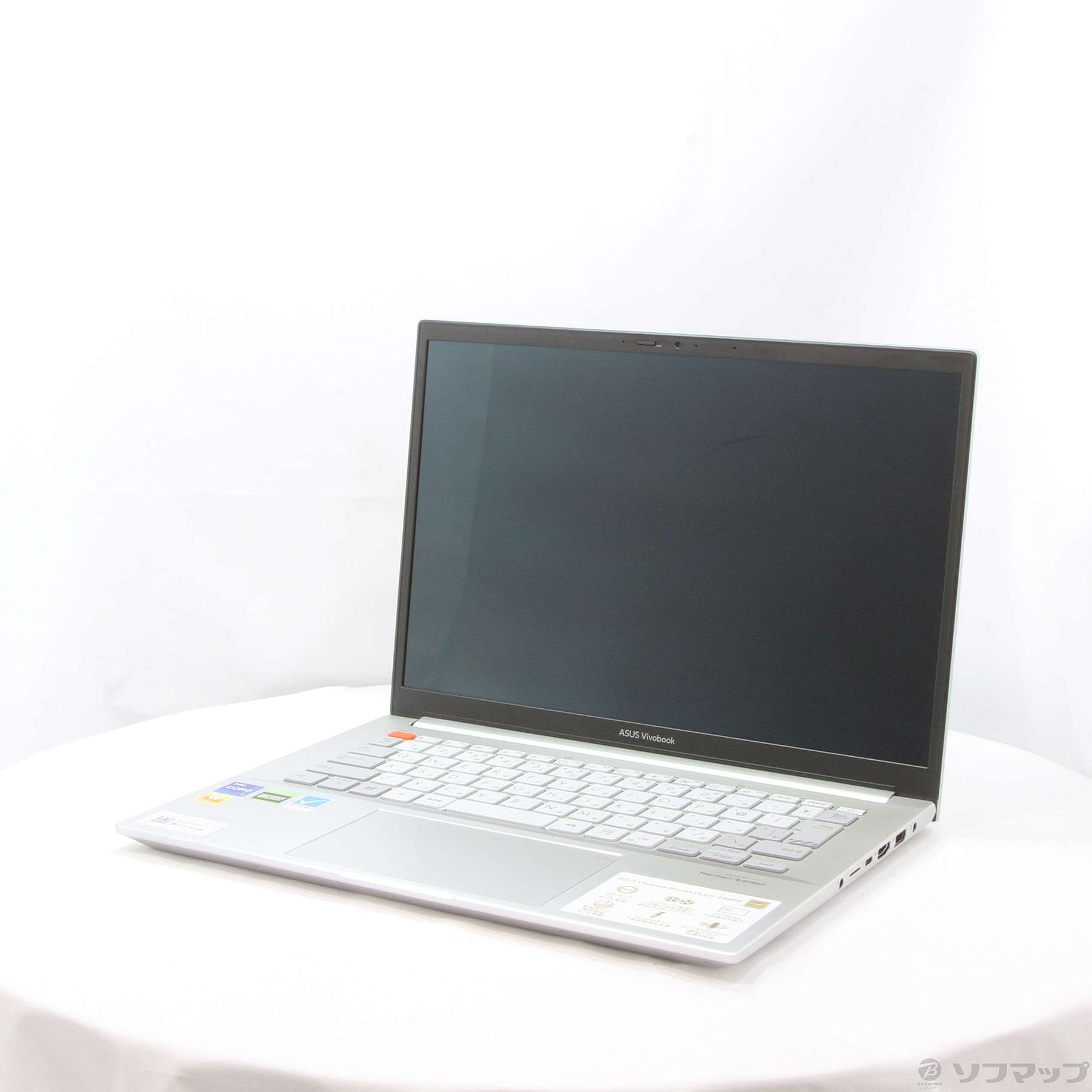 中古】〔展示品〕 Vivobook Pro 14X OLED N7400PC N7400PC-KM012W