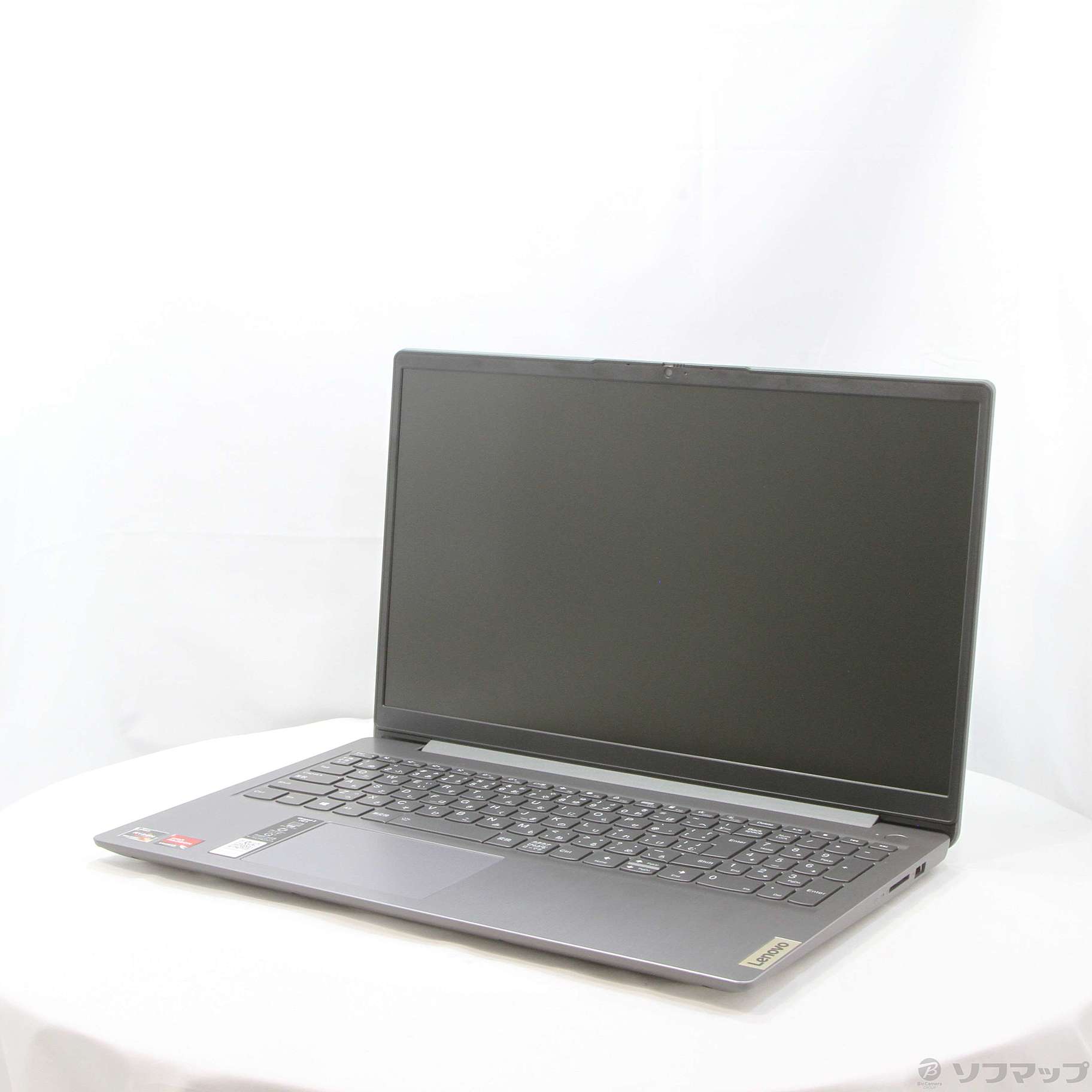 中古】〔展示品〕 IdeaPad Slim 360 82KU00NQJP アークティックグレー