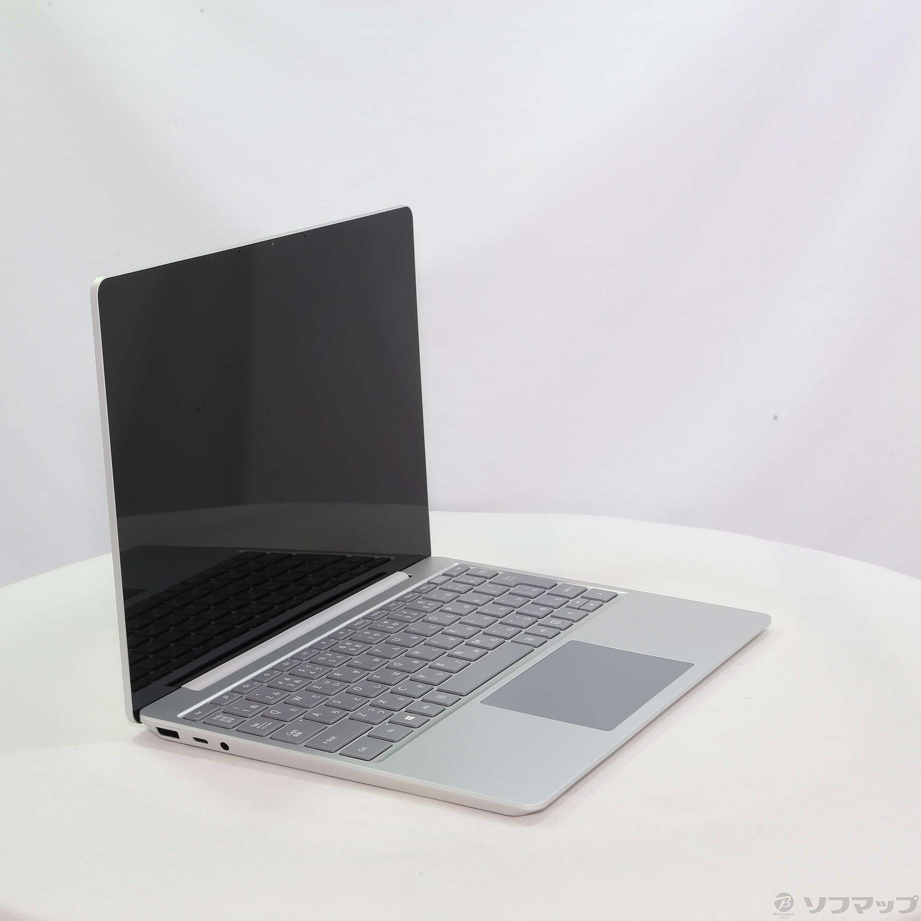 中古】〔展示品〕 Surface Laptop Go 〔Core i5／8GB／SSD256GB〕 THJ ...