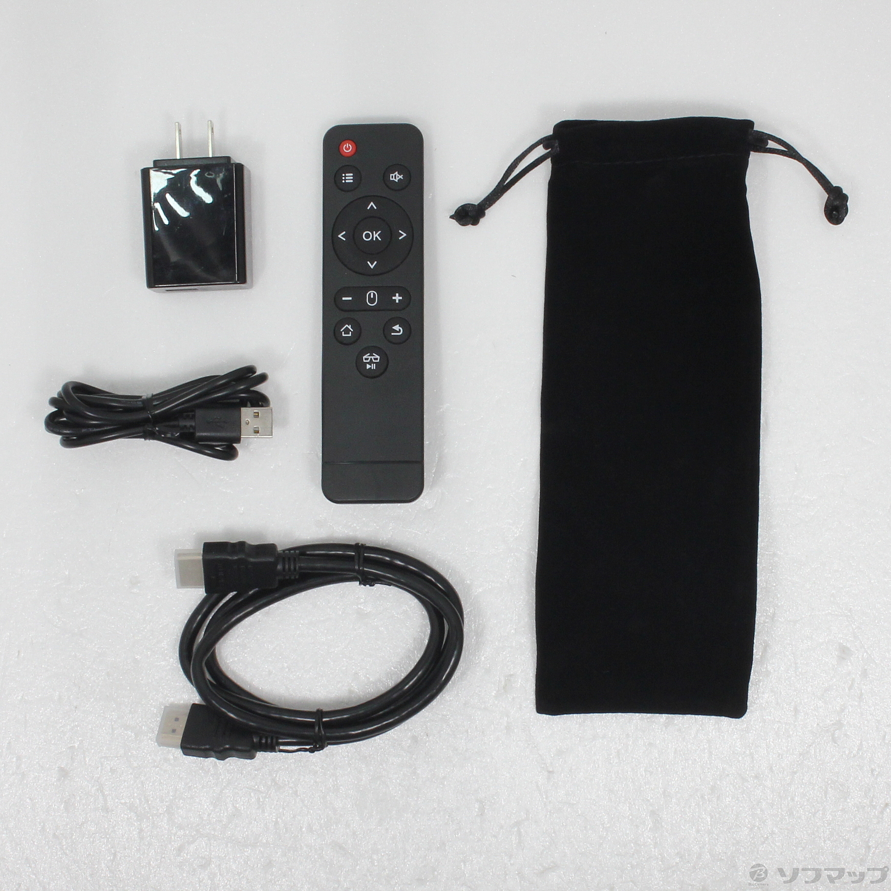 中古】〔展示品〕 モバイルプロジェクター X-03 [2133040941984