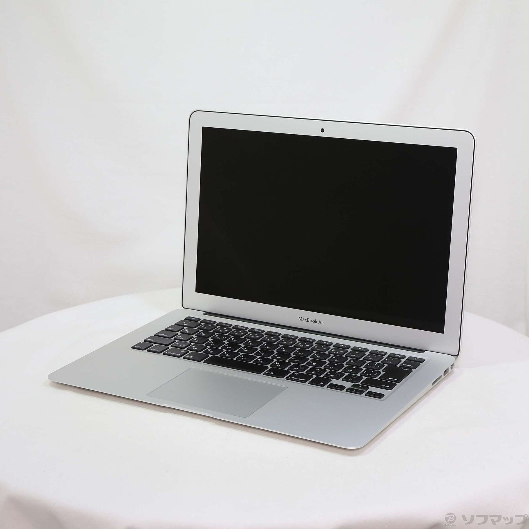 中古品〕 MacBook Air 13.3-inch Early 2014 MD760J／B Core_i5 1.4GHz ...