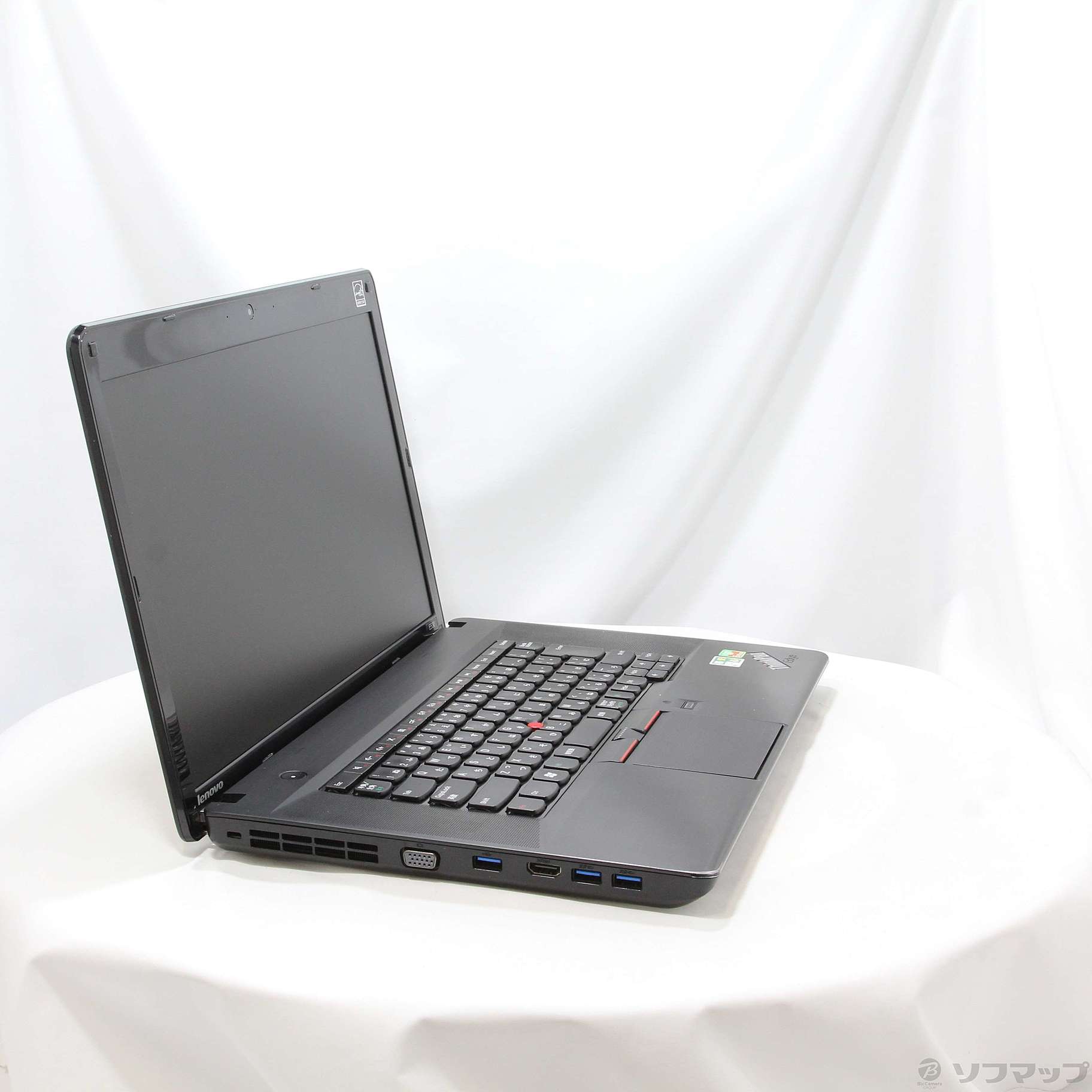 レノボ ノートパソコン本体 Edge E530 Win10 ウェブカメラあり Lenovo ThinkPad Edge E530 - スペック、テスト、価格