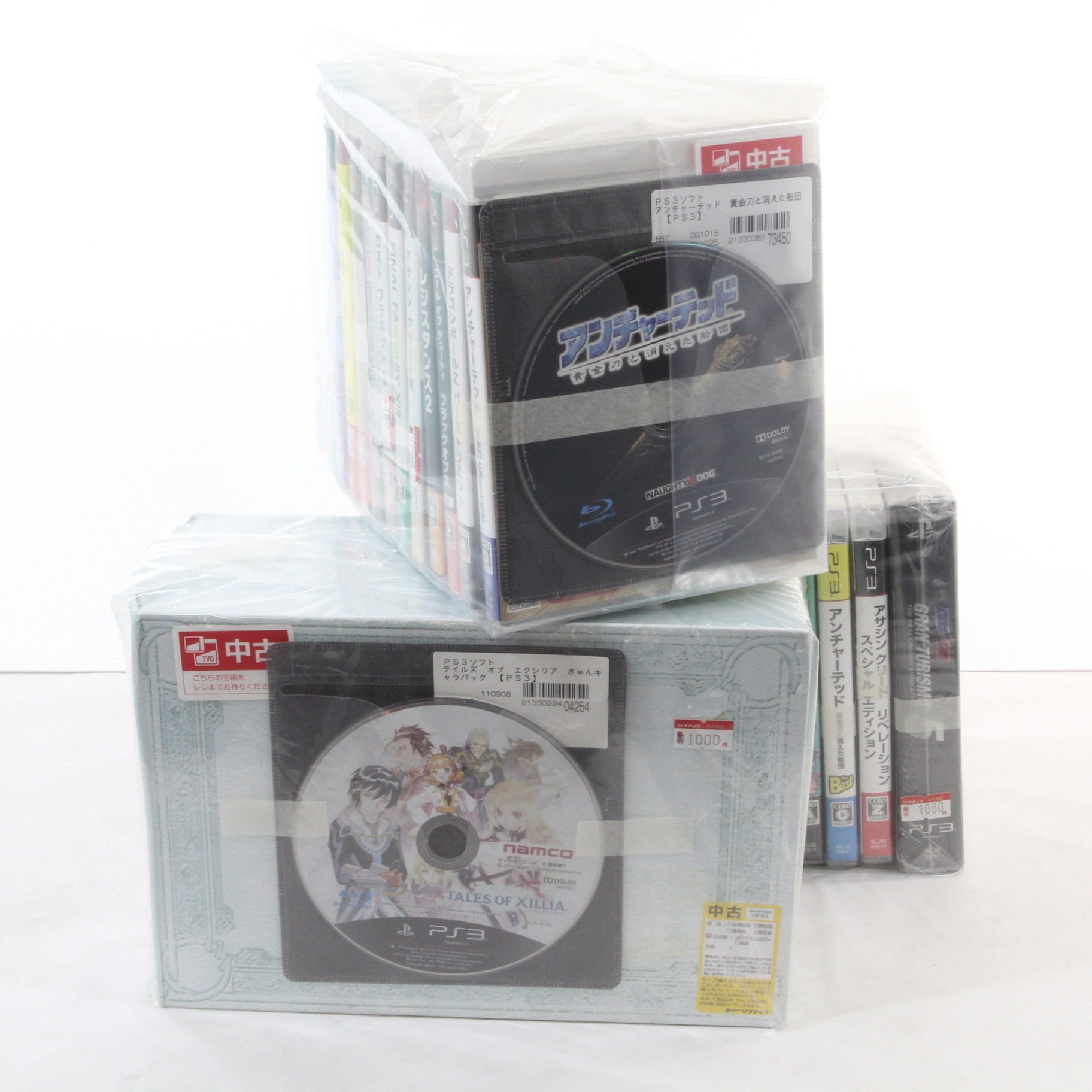 中古】PS3ソフト 各種まとめ 30本セット [2133040948907] - リコレ