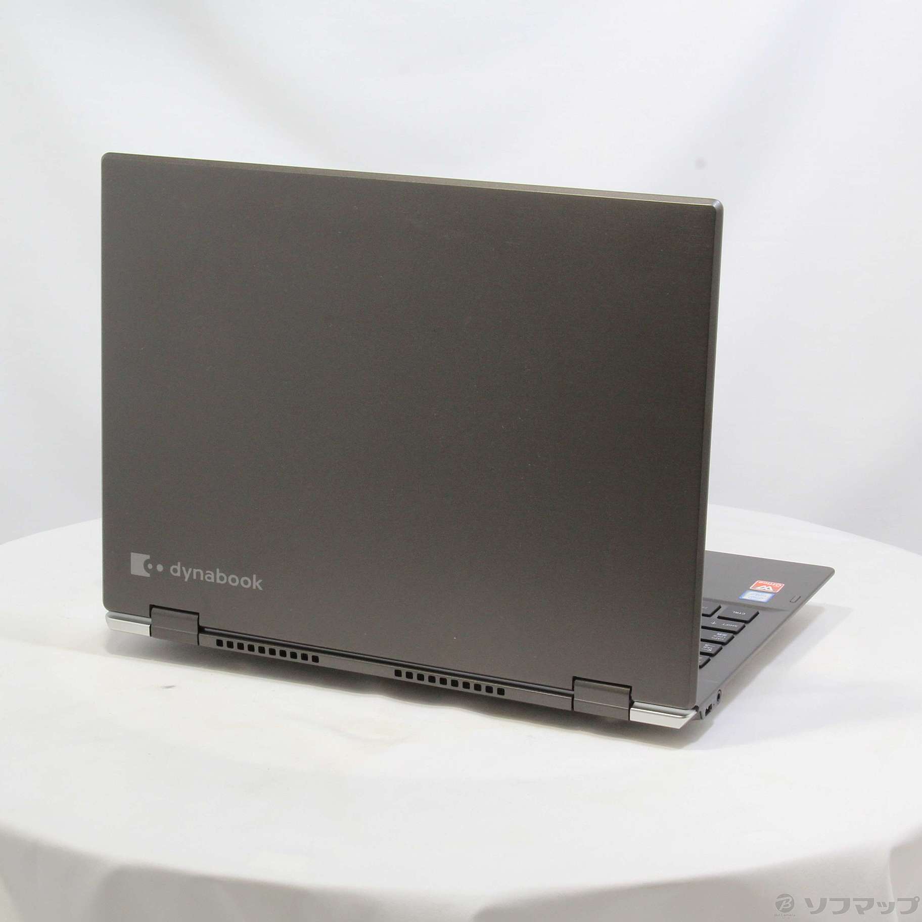 中古】dynabook VZ72／B PVZ72BM-NNA オニキスメタリック 〔Windows 10