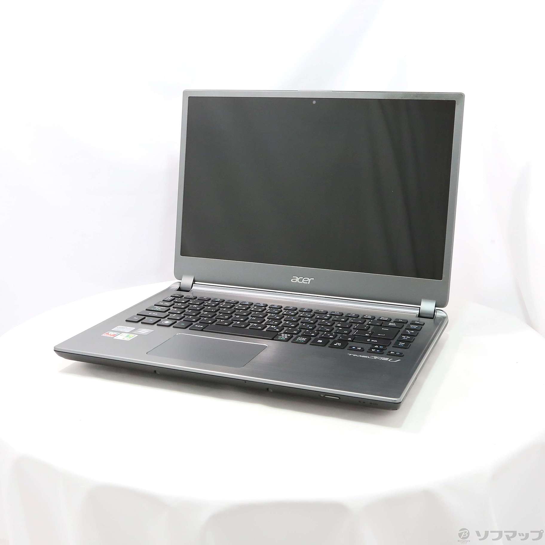 acer Aspire TimelineUltra M5 M5-481T-H5… - ノートPC