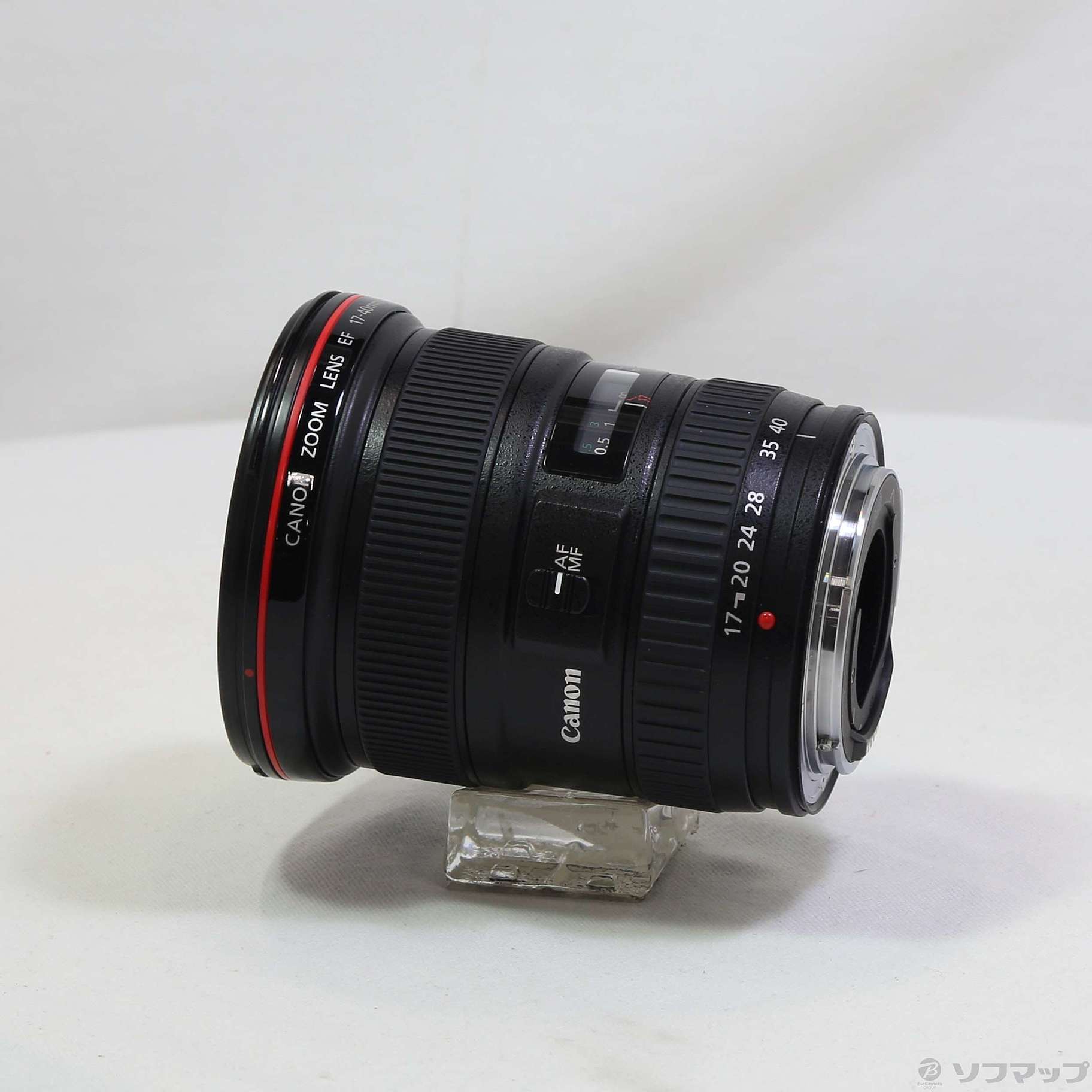 中古】Canon EF 17-40mm F4L USM (レンズ) ◇01/30(月)値下げ