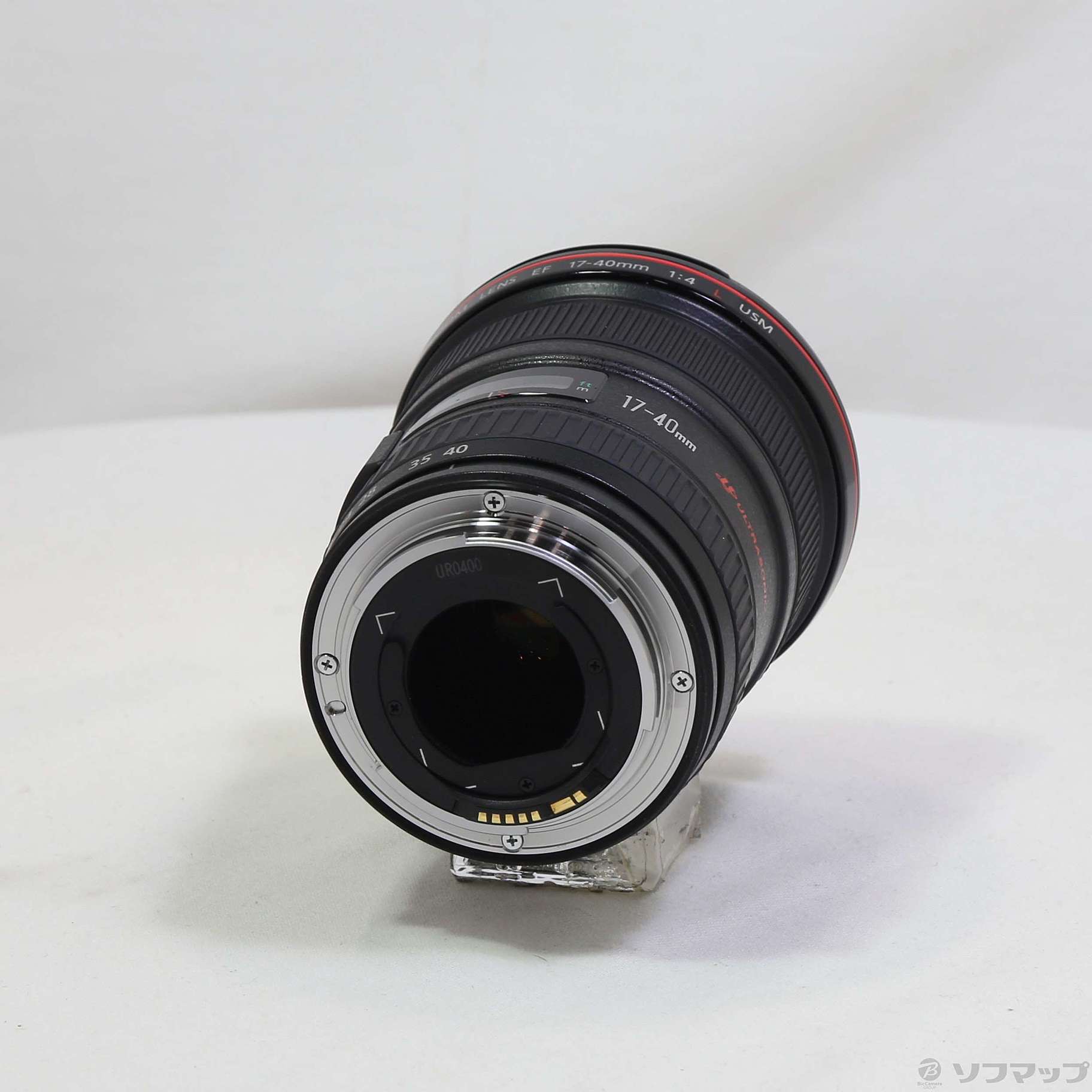 中古】Canon EF 17-40mm F4L USM (レンズ) ◇01/30(月)値下げ