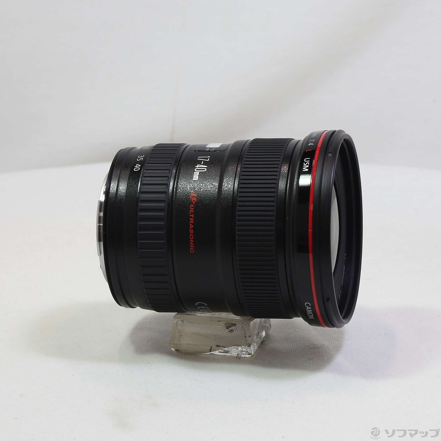 中古】Canon EF 17-40mm F4L USM (レンズ) [2133040955660] - リコレ