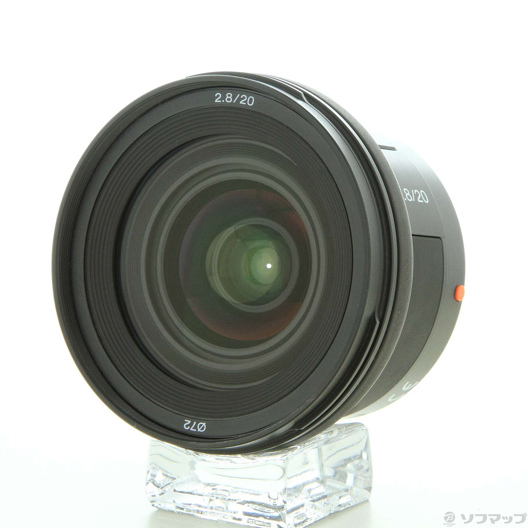 中古】20mm F2.8 (SAL20F28) (αレンズ) [2133040956698] - リコレ